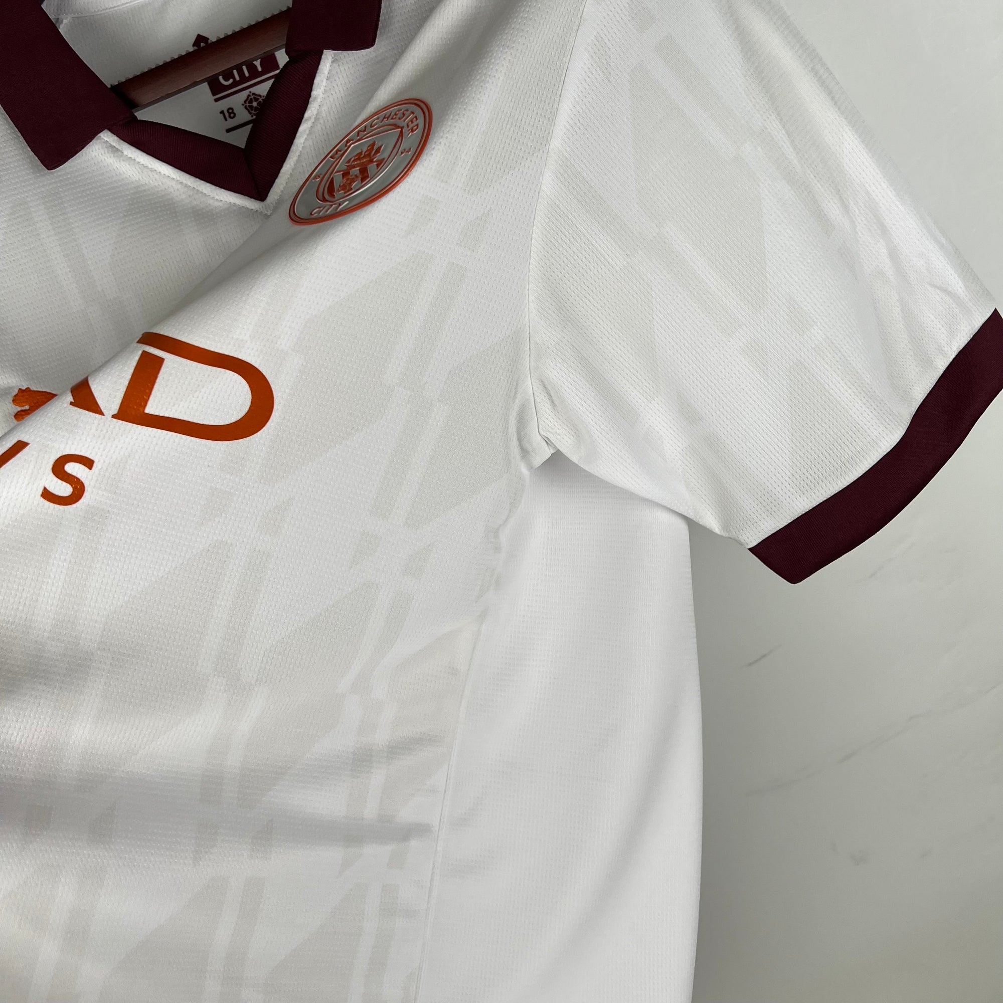 Manchester City FC Jersey 2023/24-(Custom Name & Number)