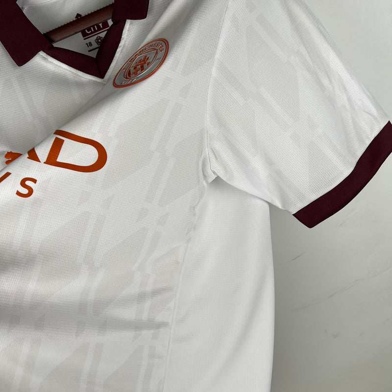 Manchester City FC Jersey 2023/24-(Custom Name & Number)