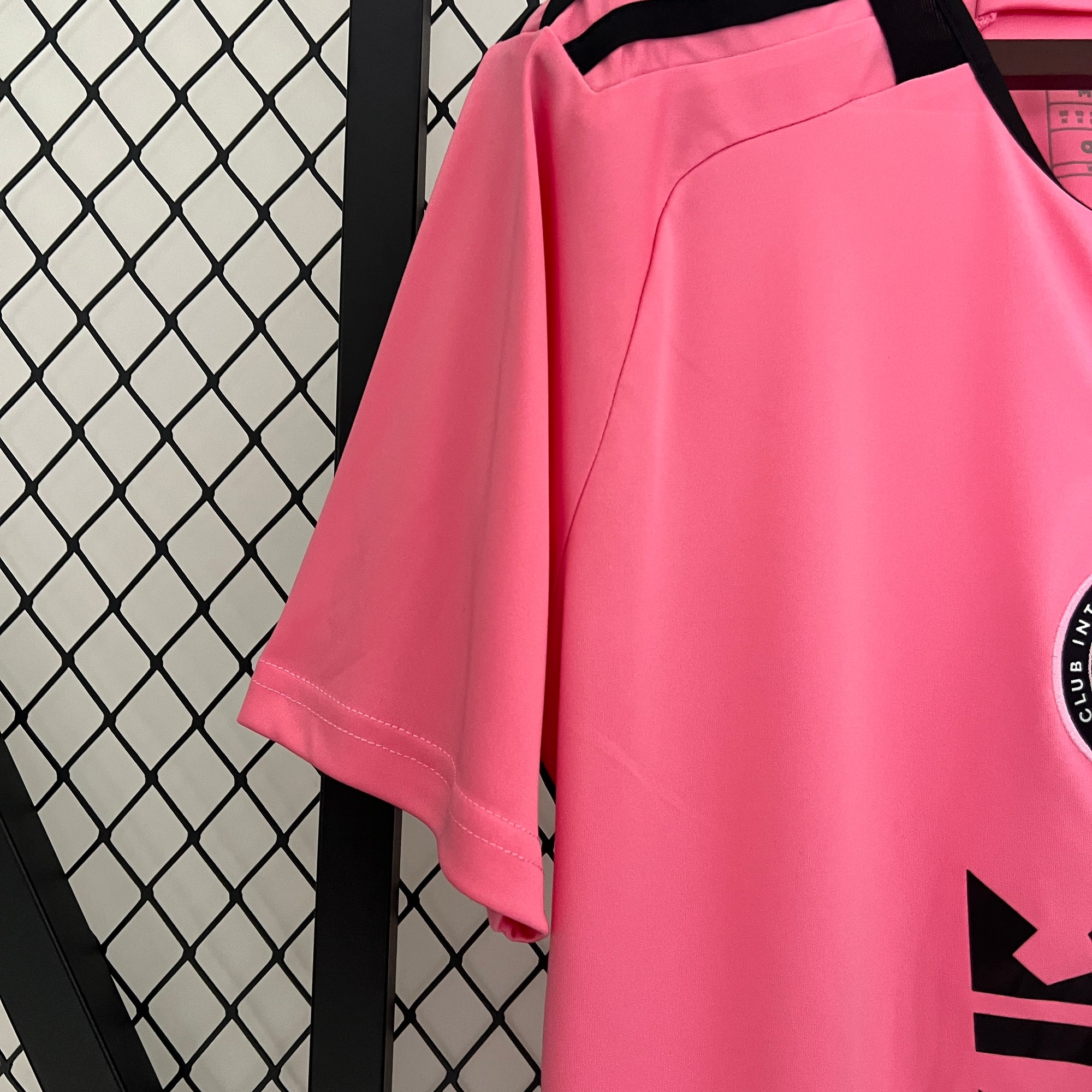 Inter Miami CF Jersey 2024/25-(Custom Name & Number)