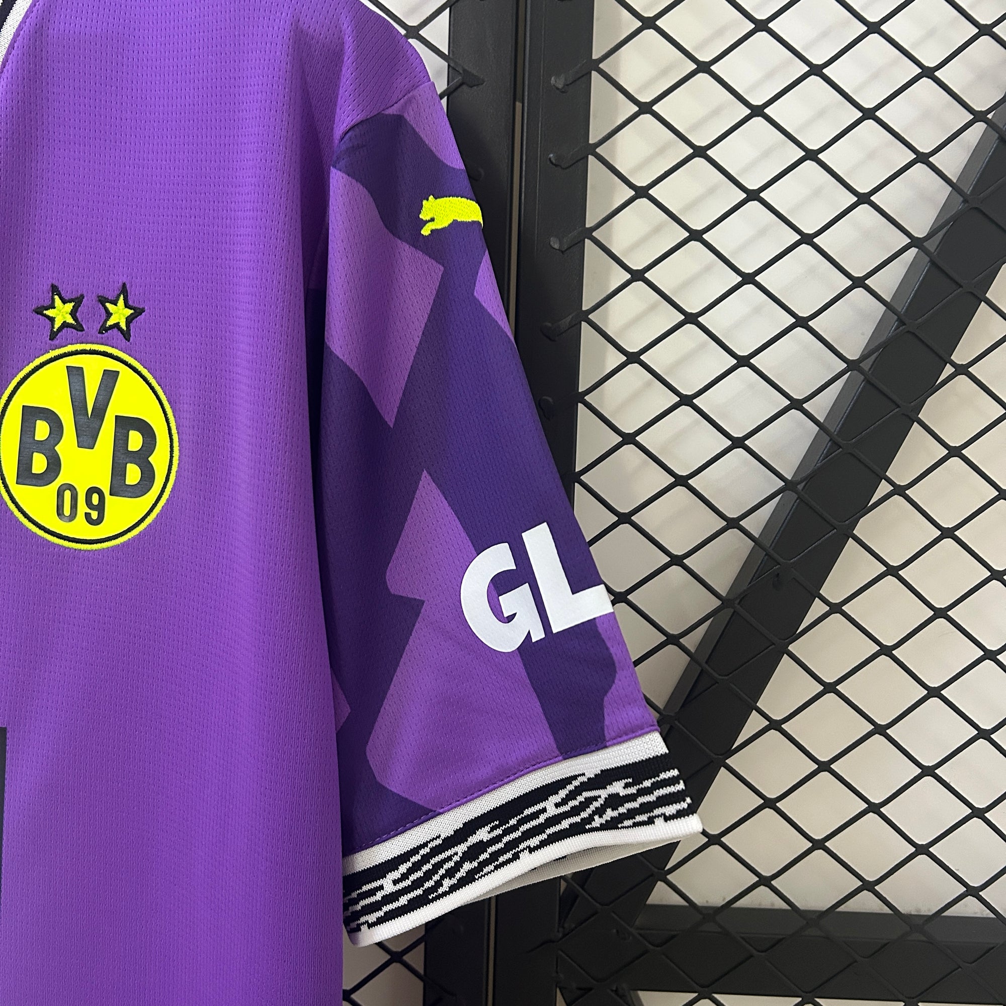 Borussia Dortmund Jersey 2024/25 -(Custom Name & Number)