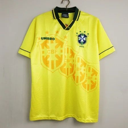Retro 1995 Brazil home