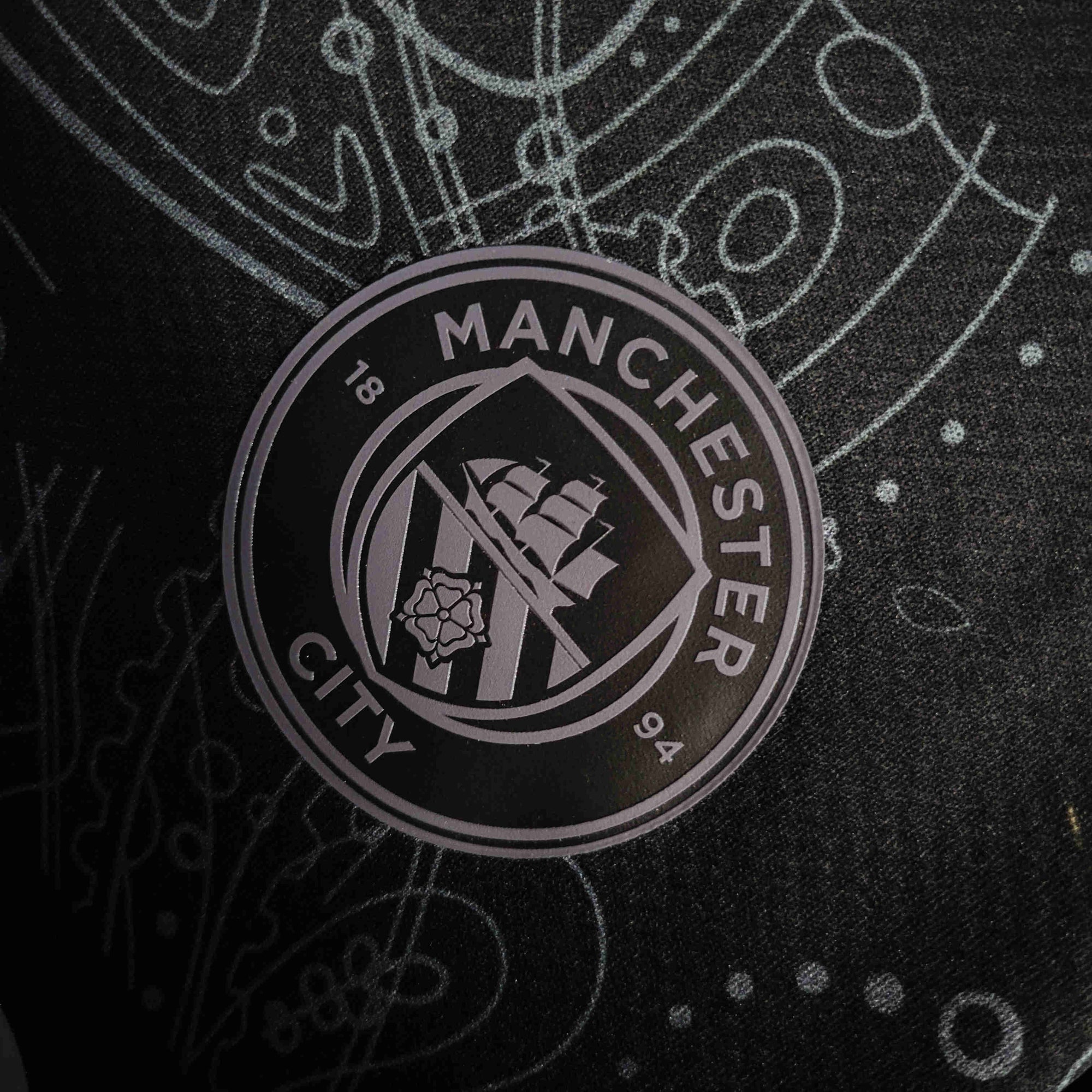 2023/24 Manchester City Special Edition Black
