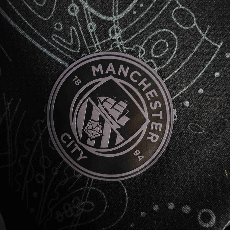 2023/24 Manchester City Special Edition Black