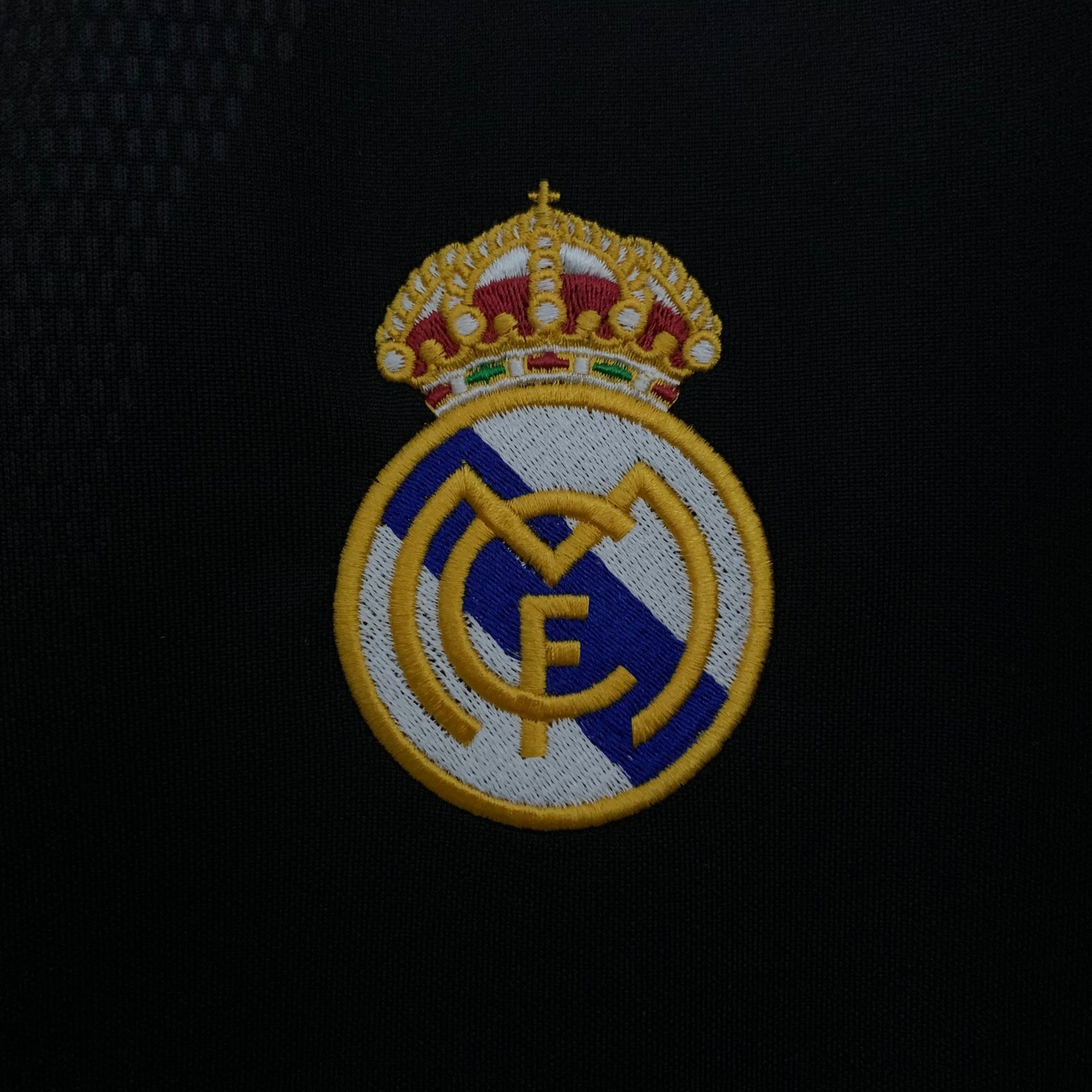 Retro Real Madrid 2001/02
