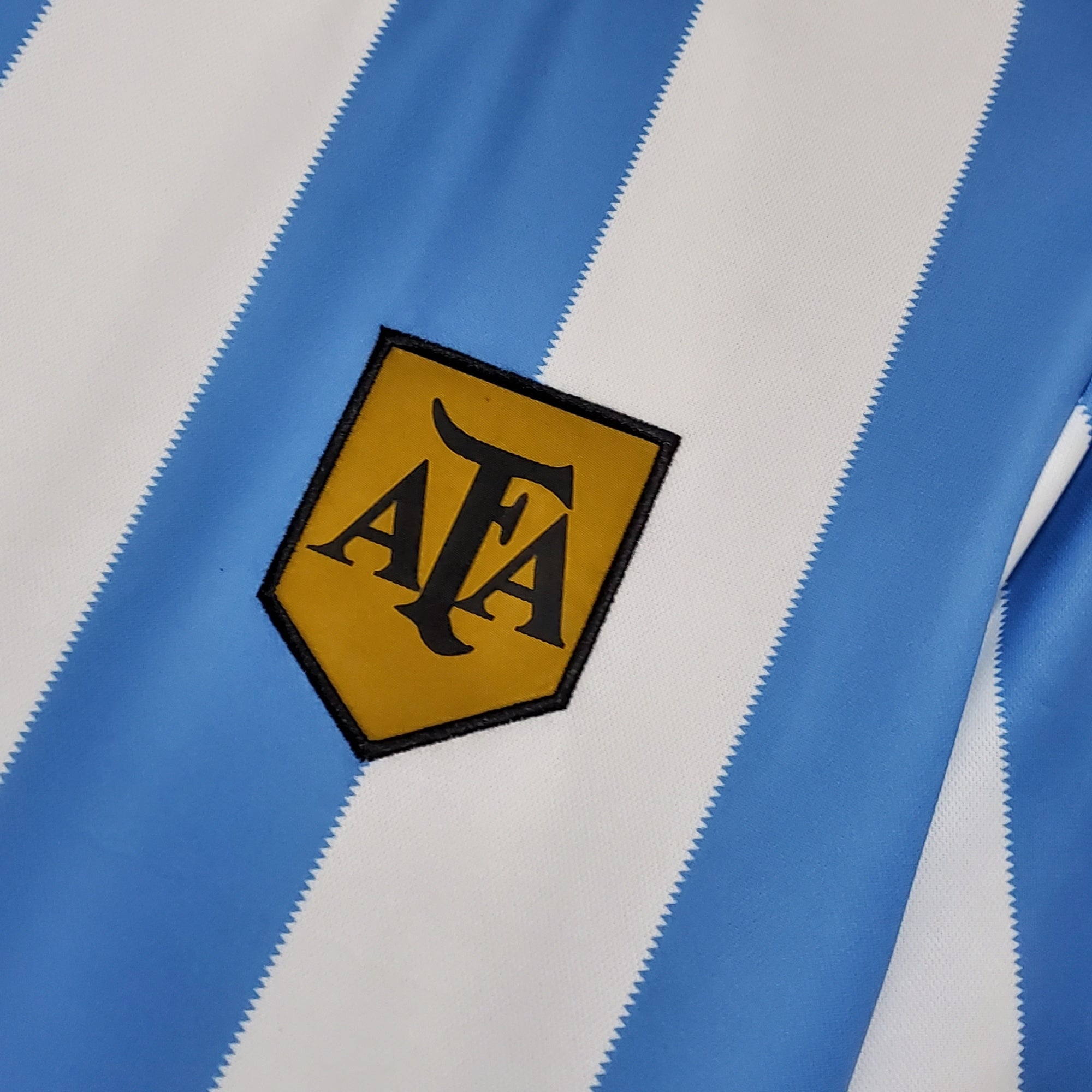 Retro 1978 Argentina home