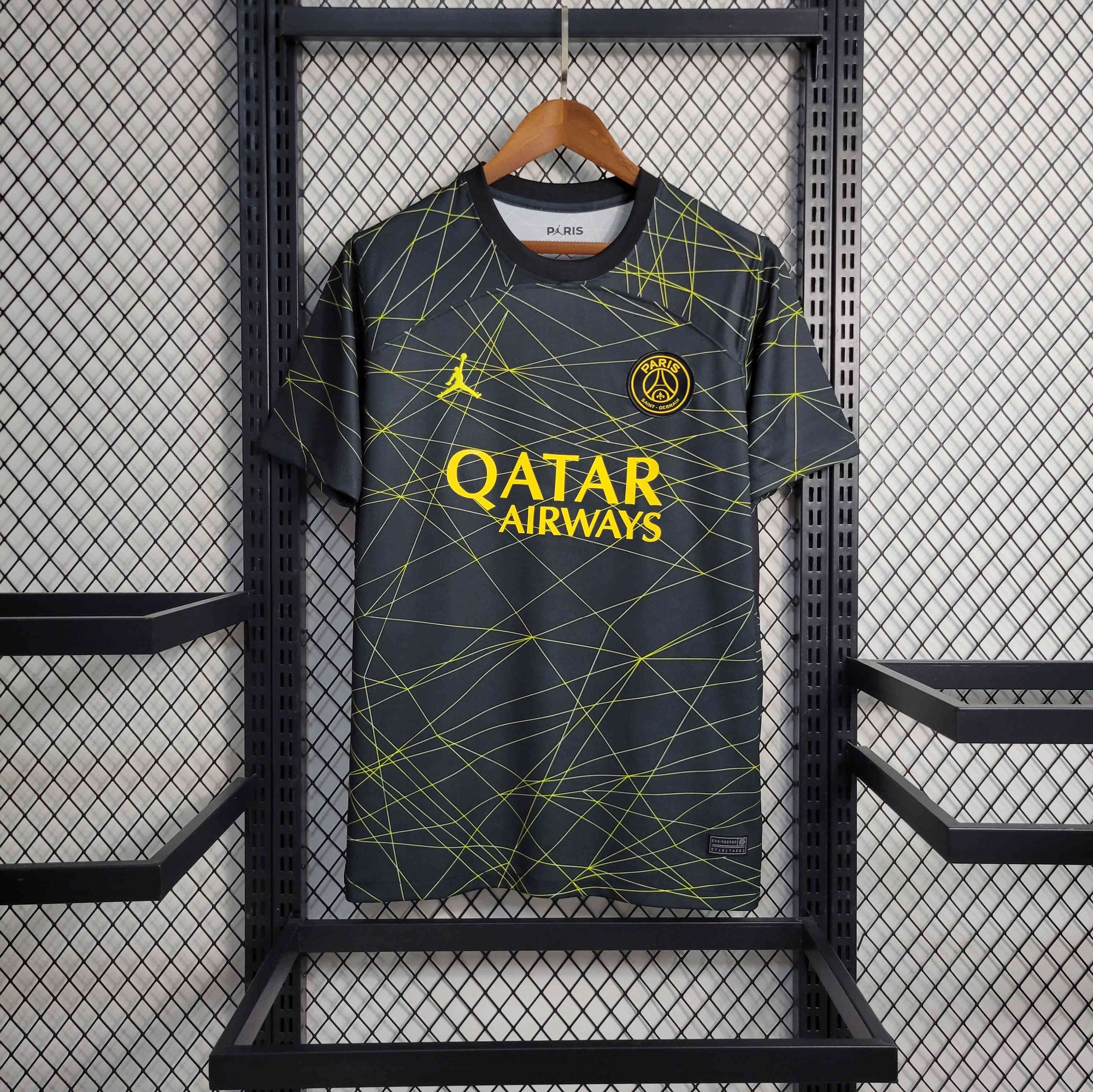 Paris Saint-Germain FC Jersey 2023/24 -(Custom Name & Number)