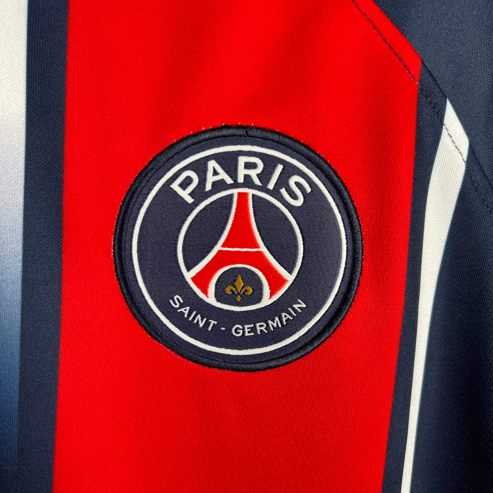 Paris Saint-Germain FC Jersey 2023/24 -(Custom Name & Number)