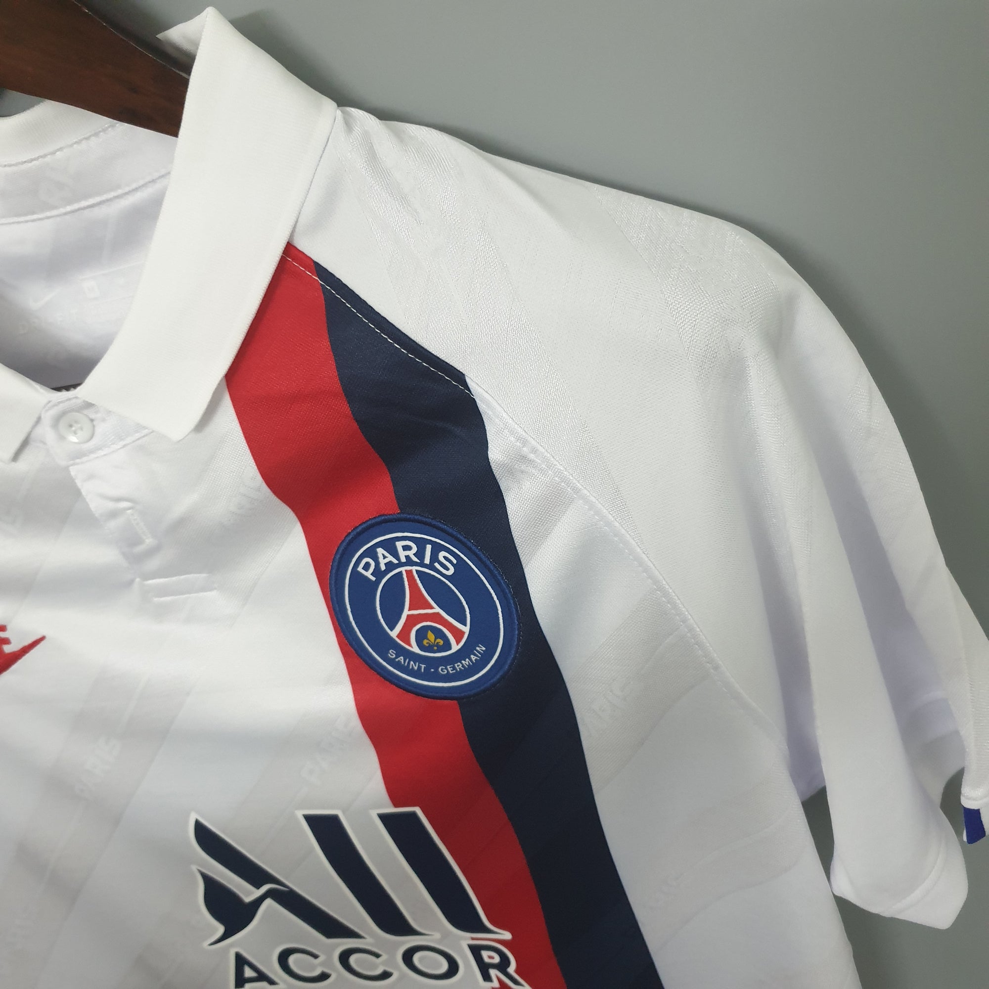 Paris Saint-Germain FC Jersey 2019/20 -(Custom Name & Number)