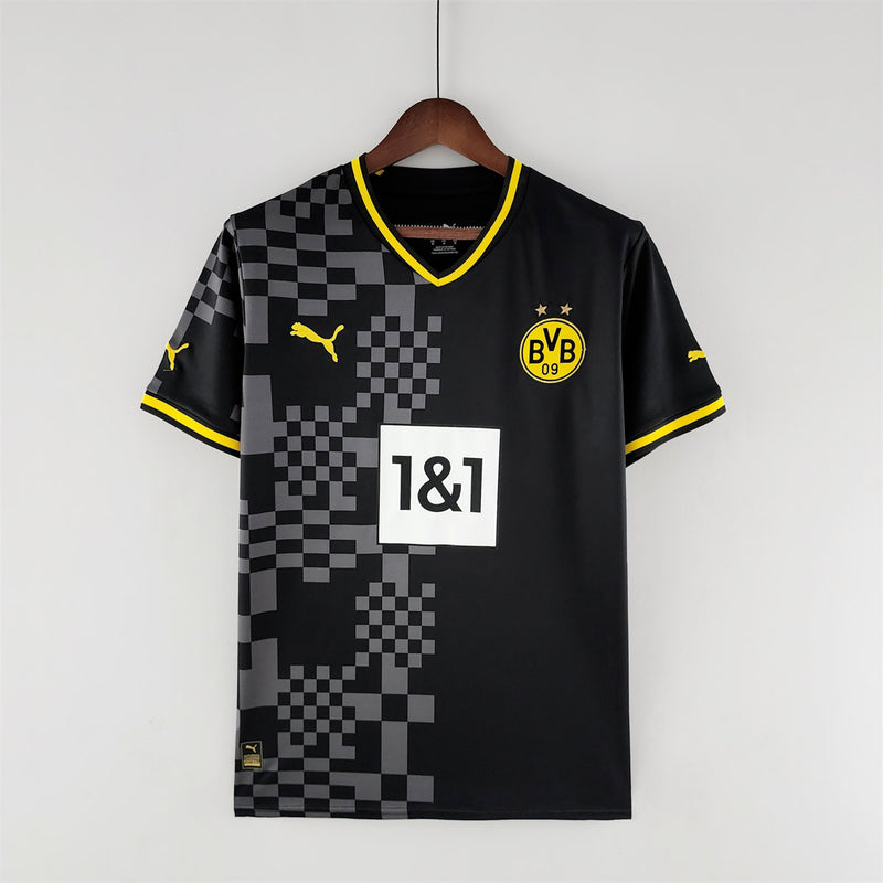 Borussia Dortmund Jersey 2022/23 -(Custom Name & Number)