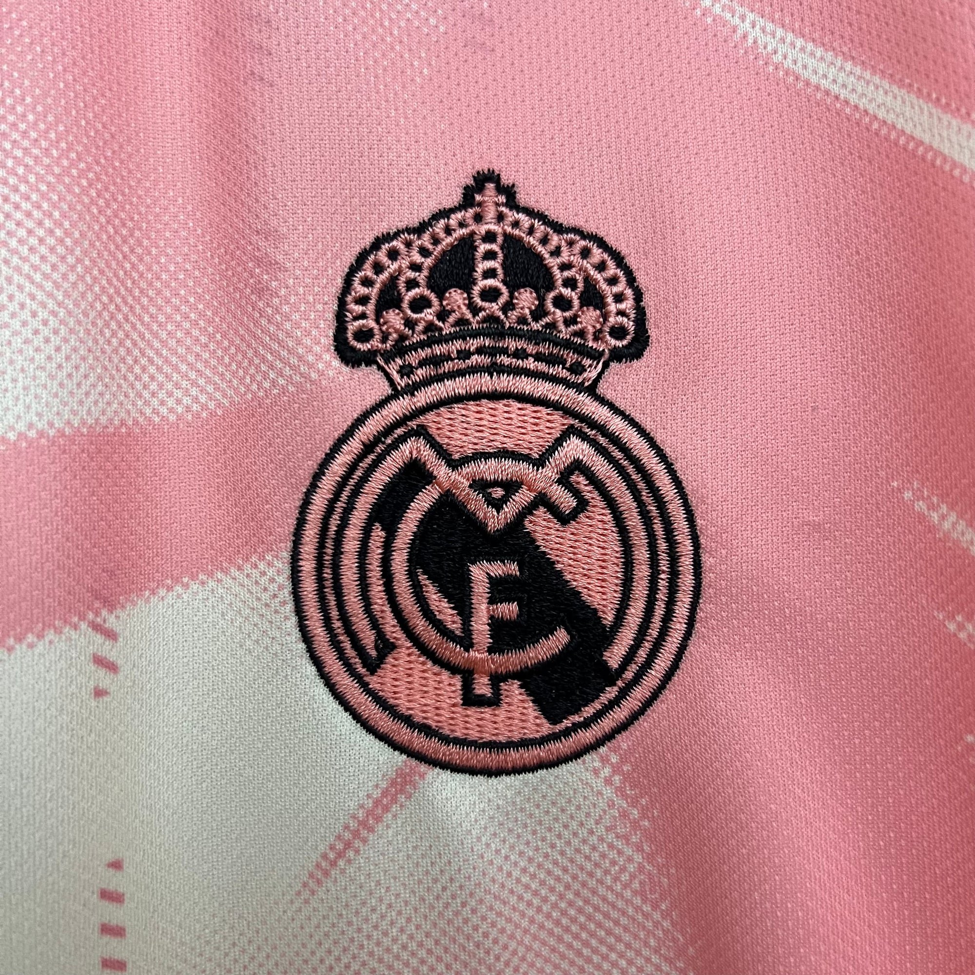 Retro Real Madrid 2014/15 home