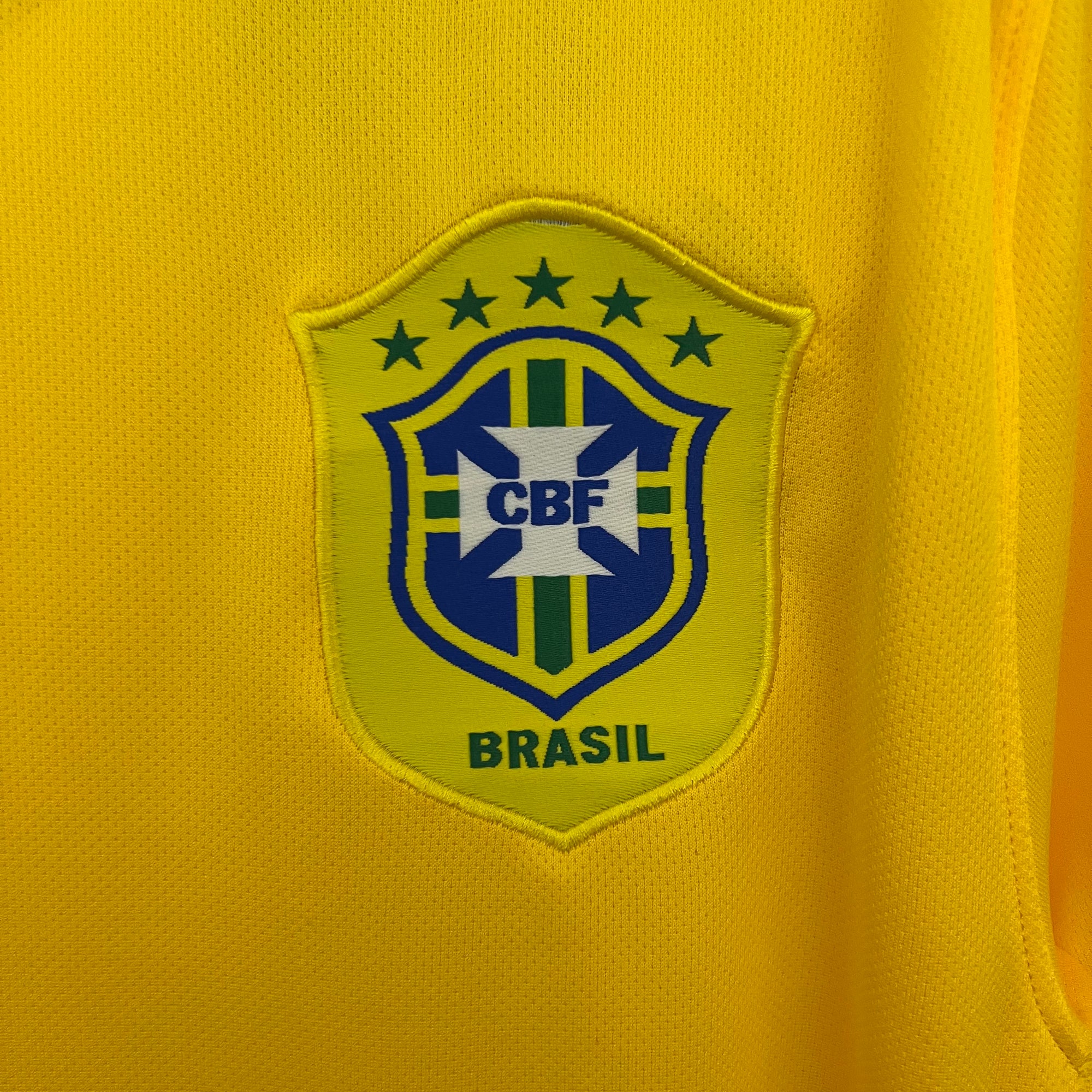 Retro Brazil 2006 Home
