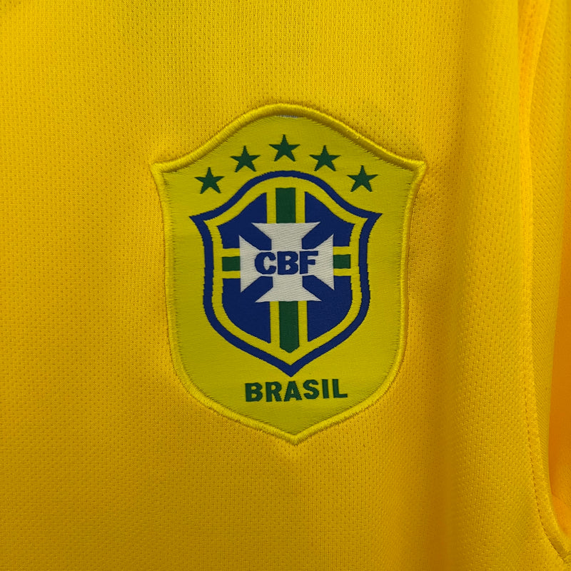 Retro Brazil 2006 Home