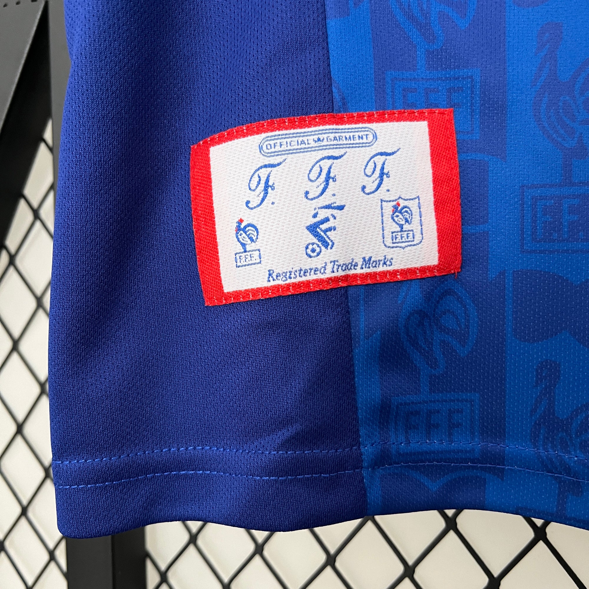 Retro France 1996 Home
