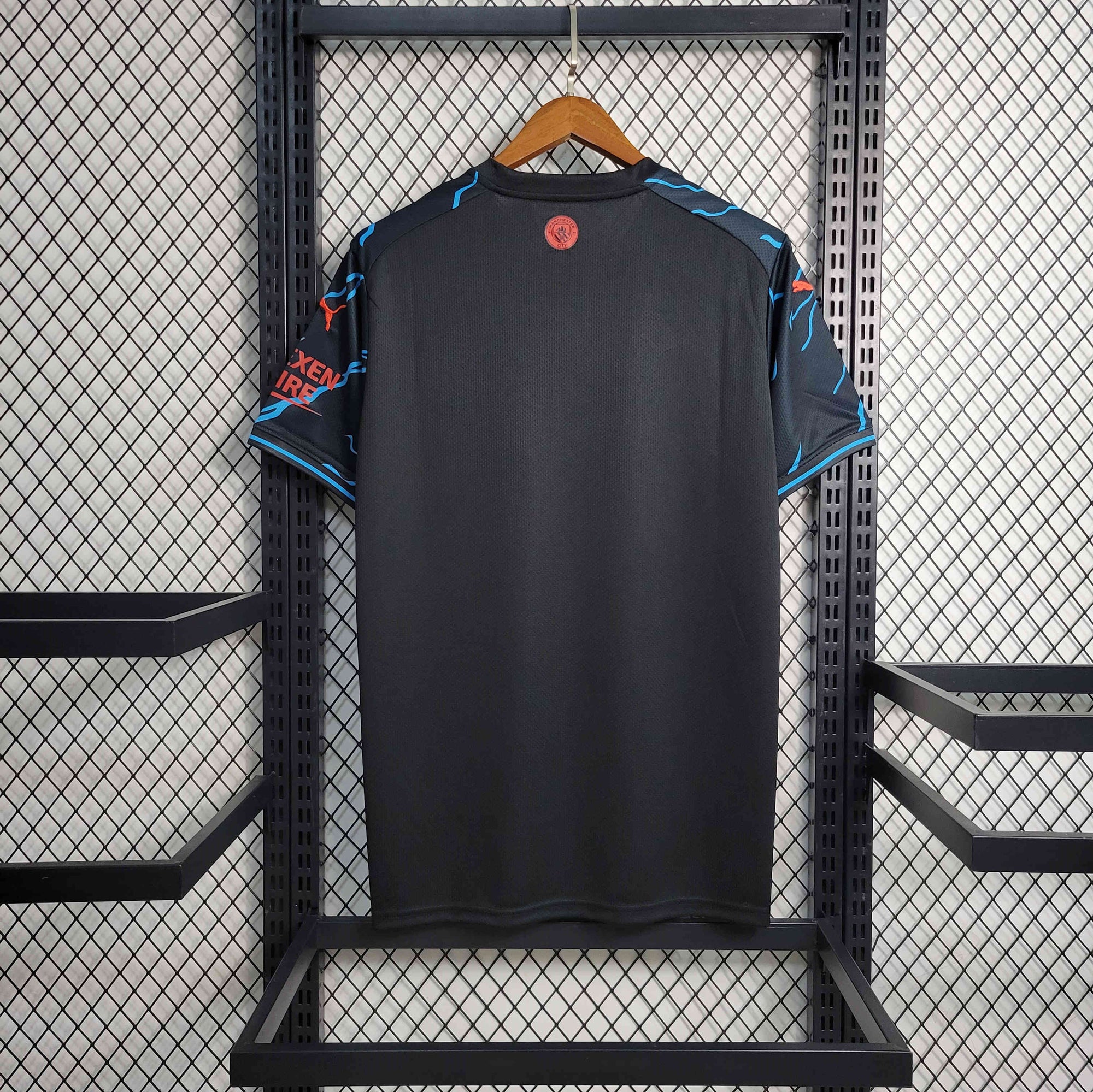 2023/24 Manchester City Training Kit