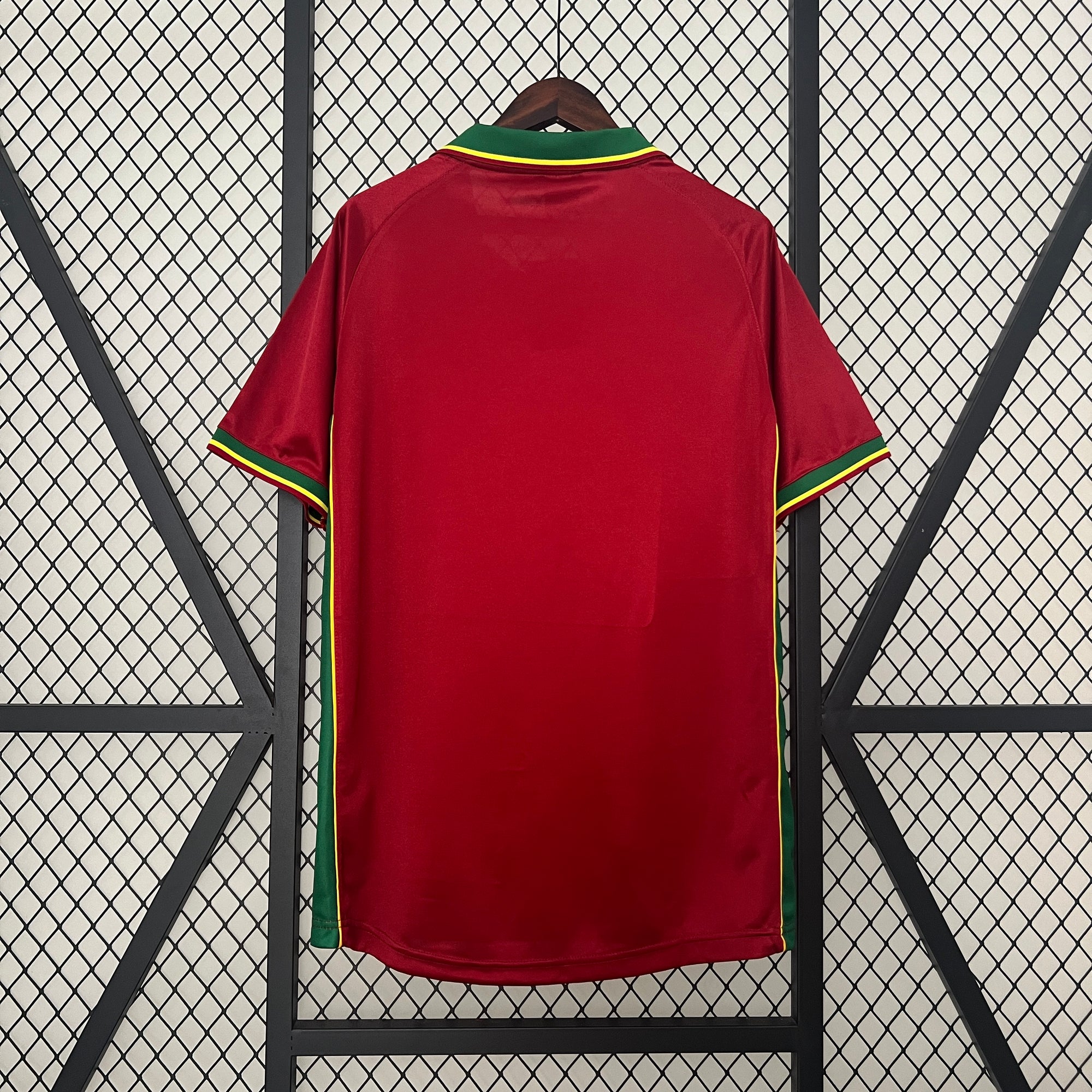 Retro Portugal 1997/98 Home