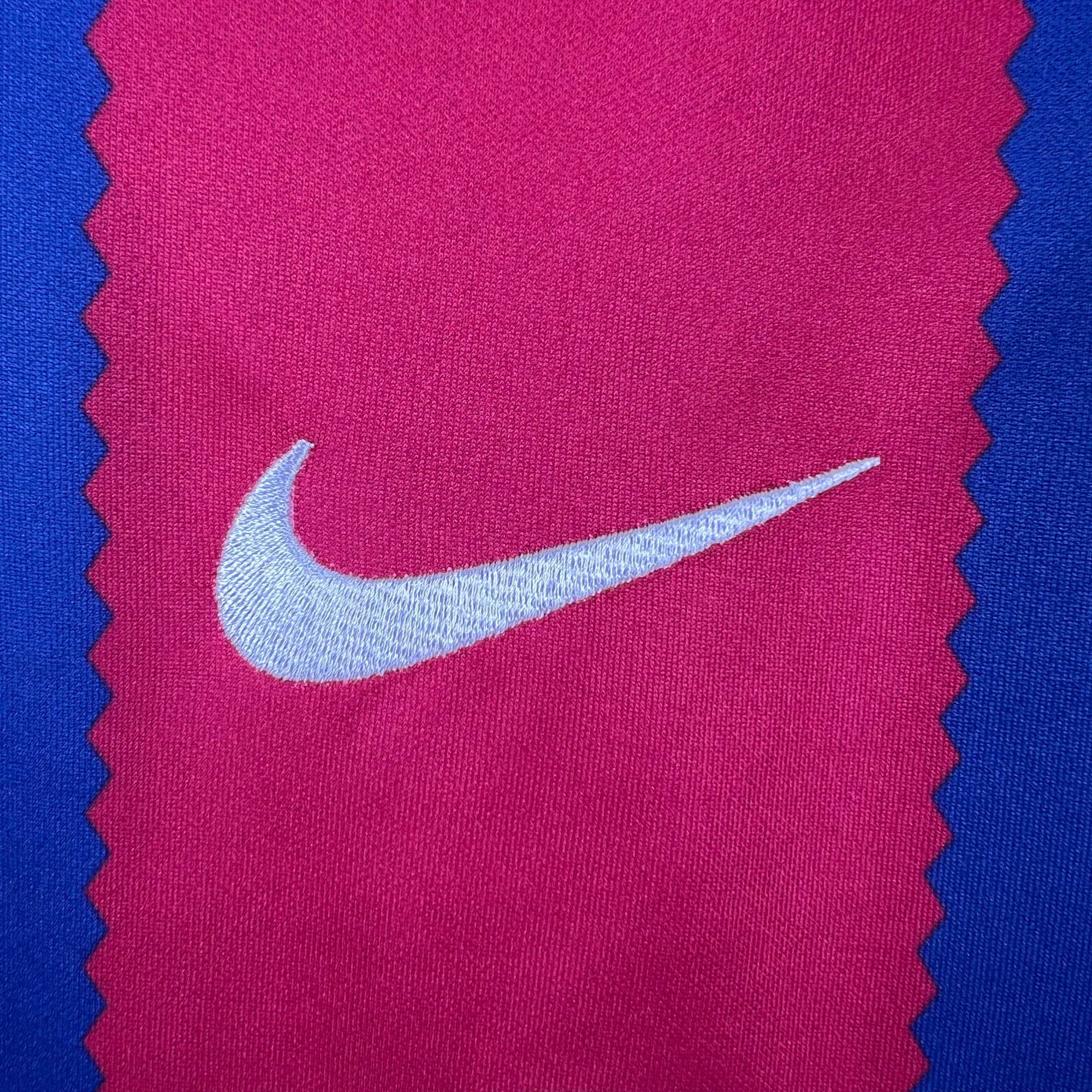 FC Barcelona Jersey 2023/24 -(Custom Name & Number)