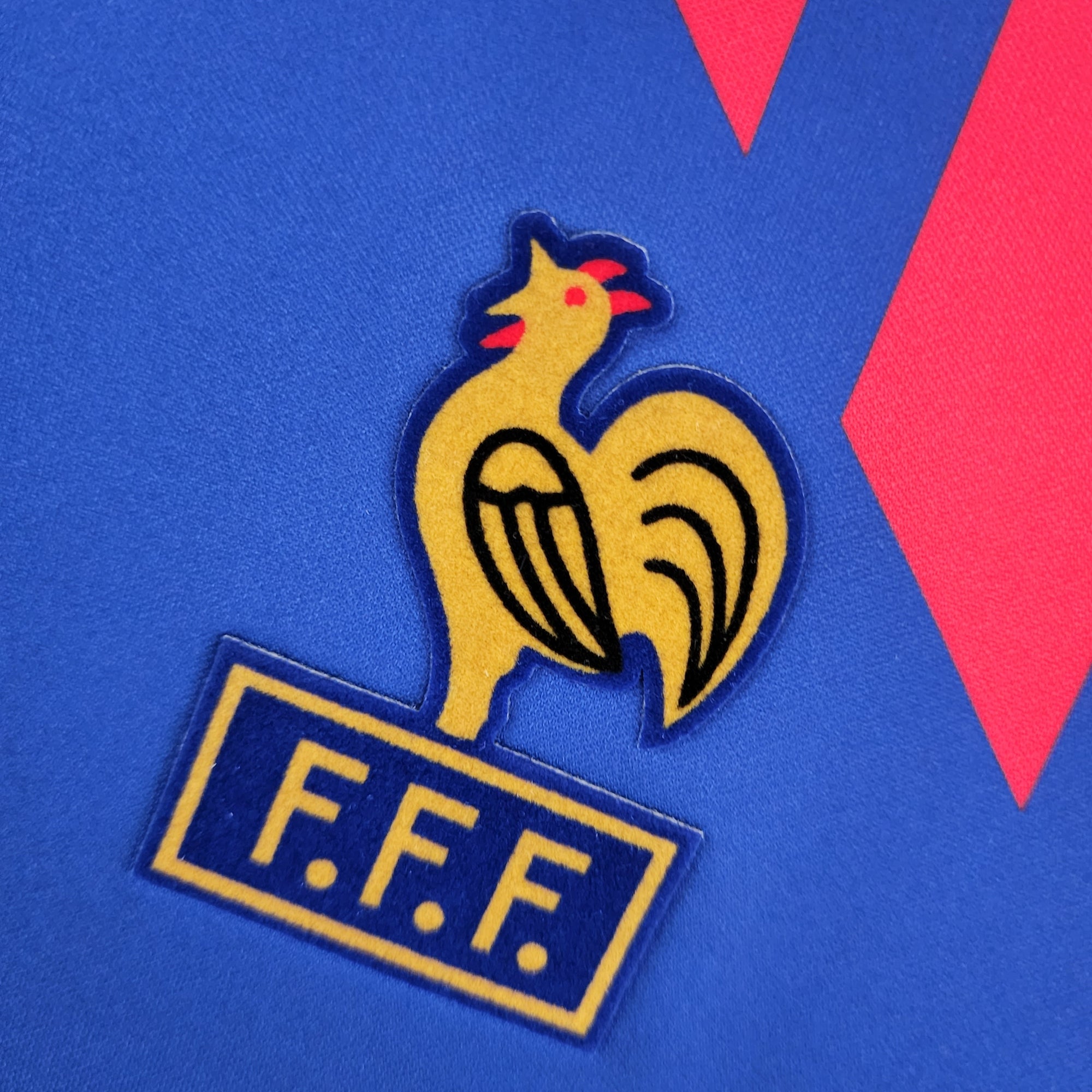 Retro 1988/90 France home