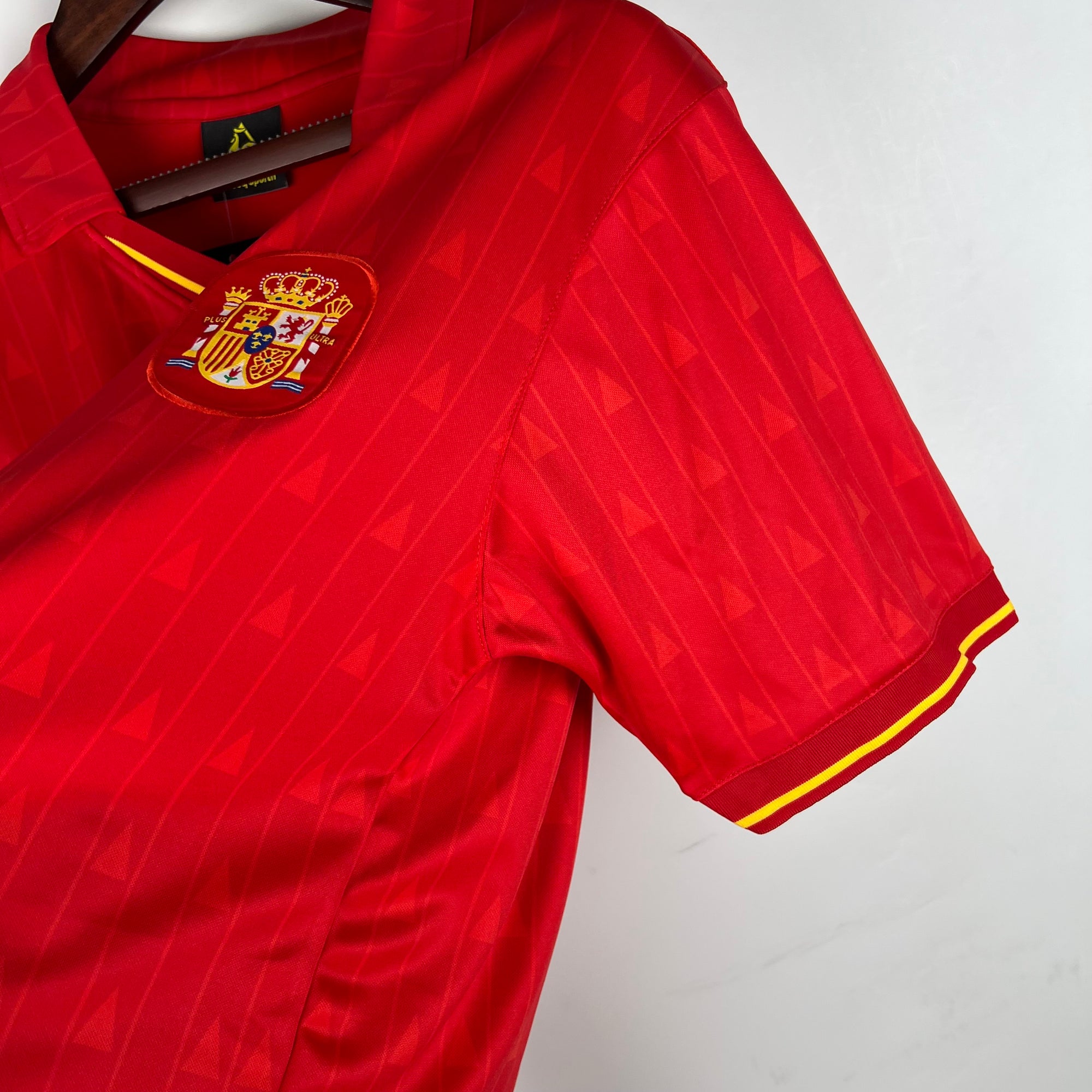 Retro Spain 1988/91 Home