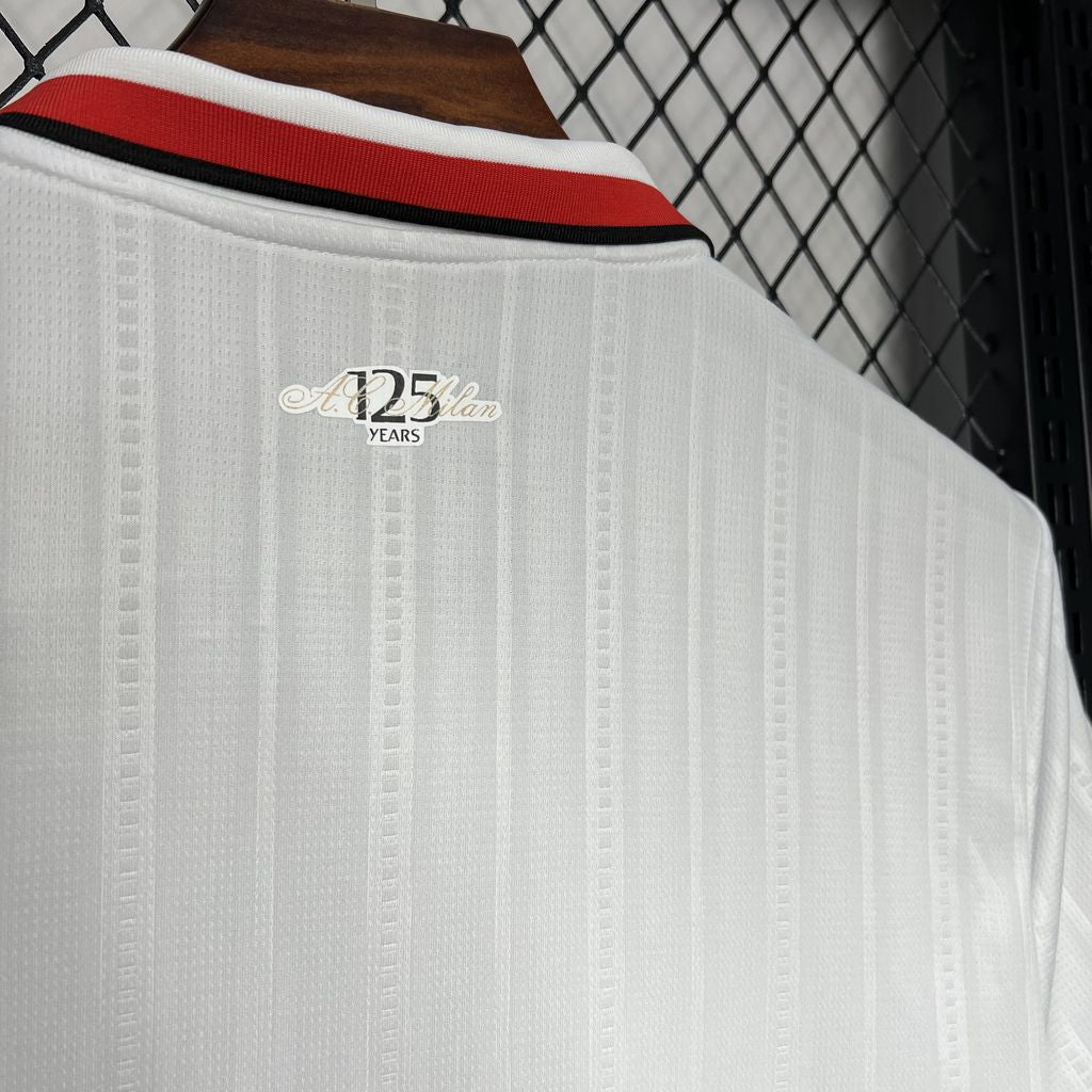 AC Milan Jersey 2024/25 -(Custom Name & Number)