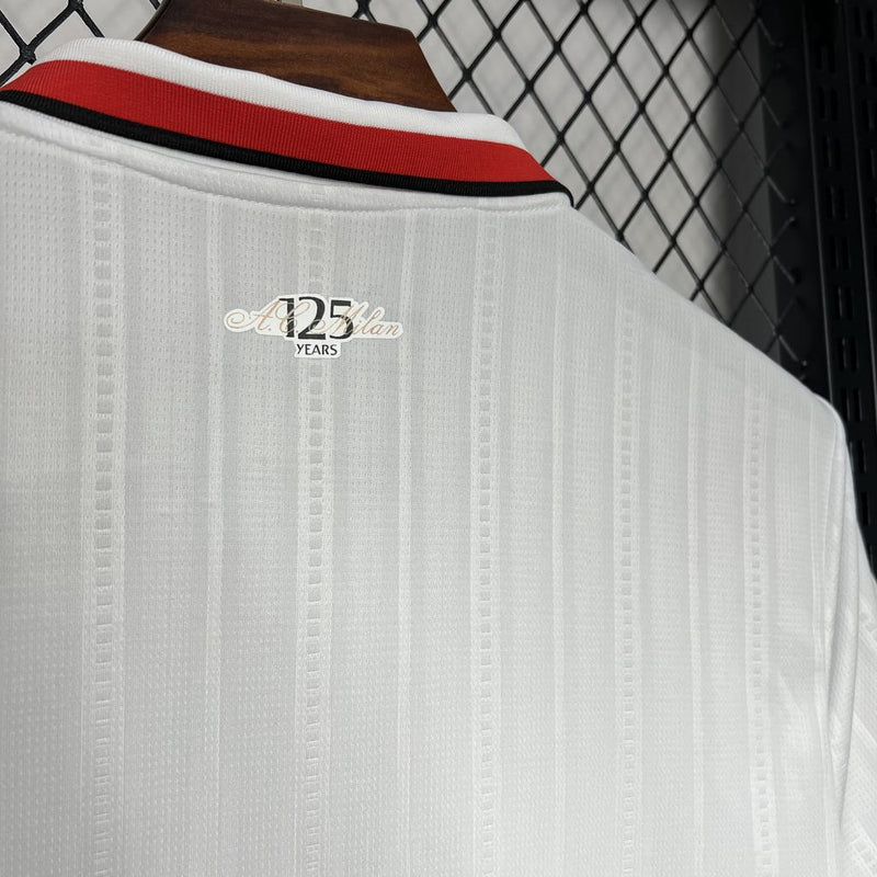 AC Milan Jersey 2024/25 -(Custom Name & Number)
