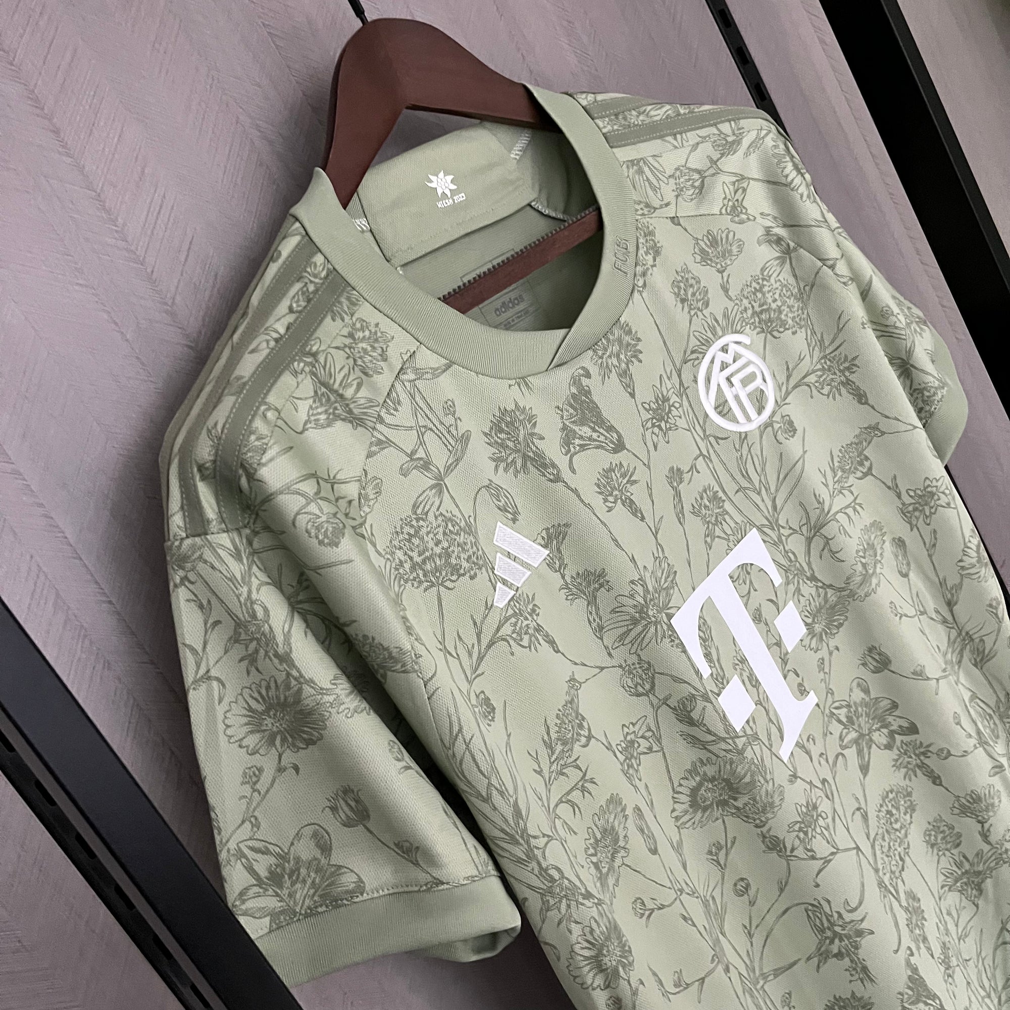 2023/24 Bayern Special Edition Green