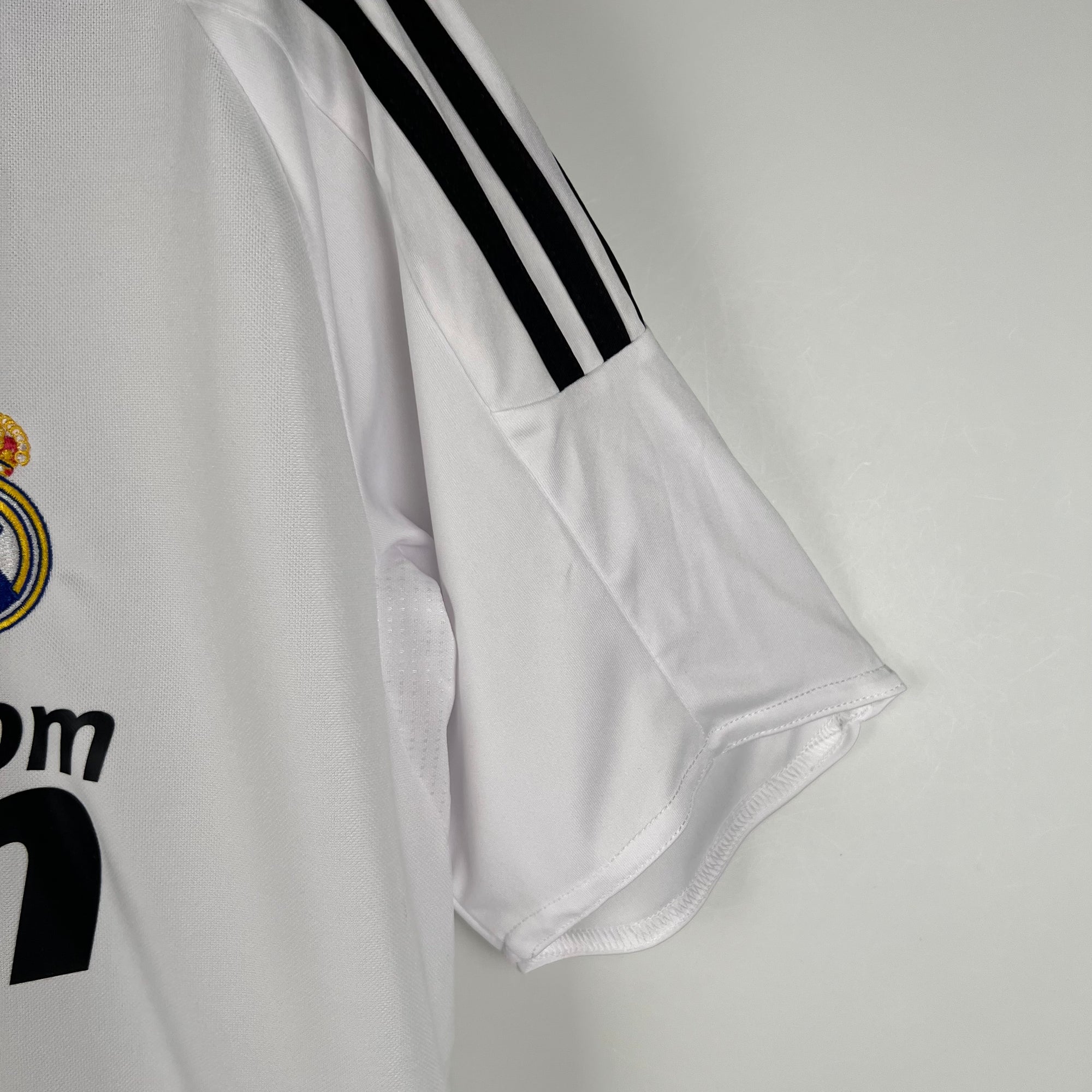 Retro Real Madrid 2008/09 Home