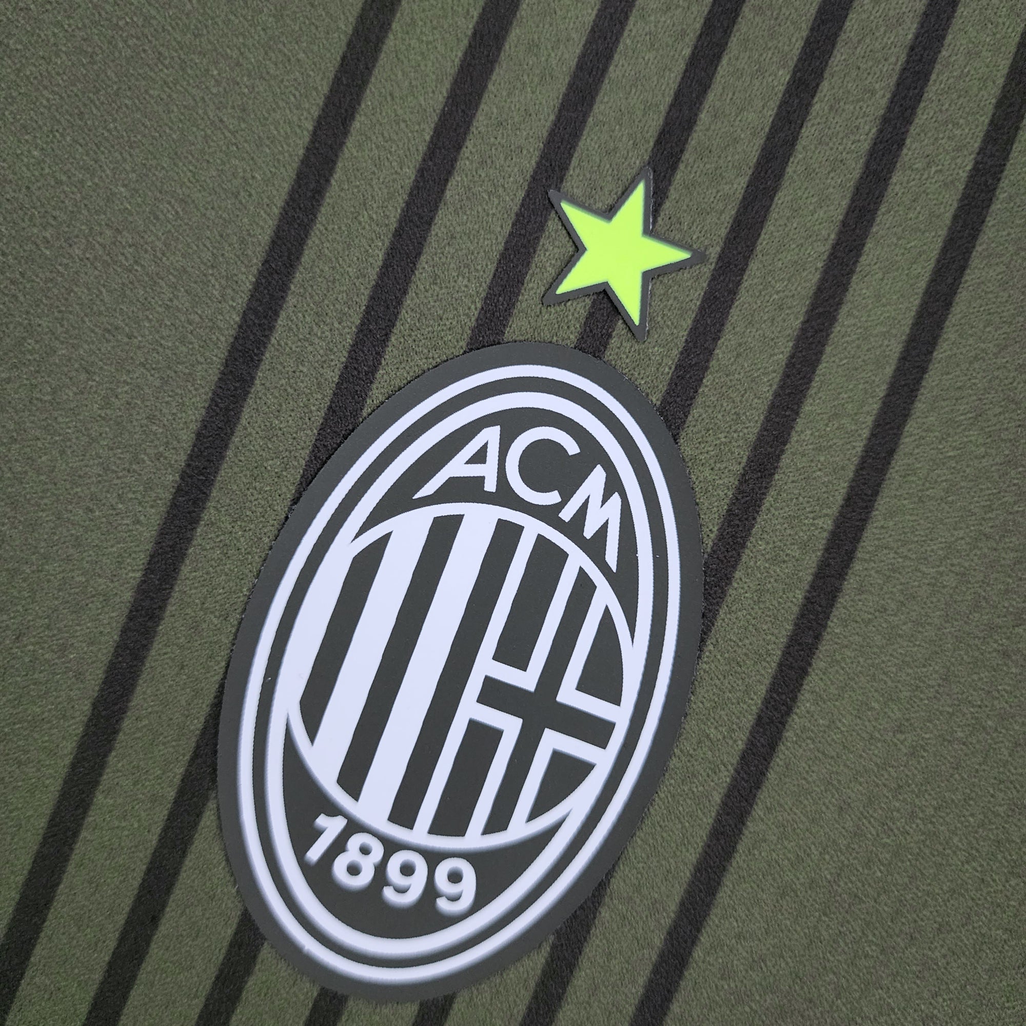 AC Milan Jersey 2022/23 -(Custom Name & Number)
