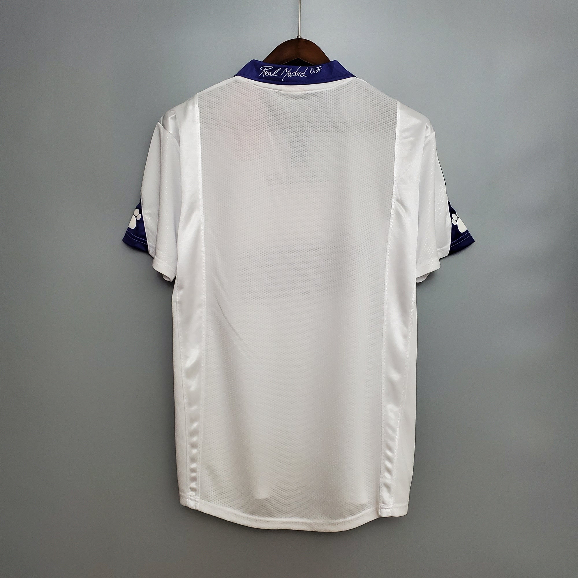 Retro Real Madrid 1997/98 home