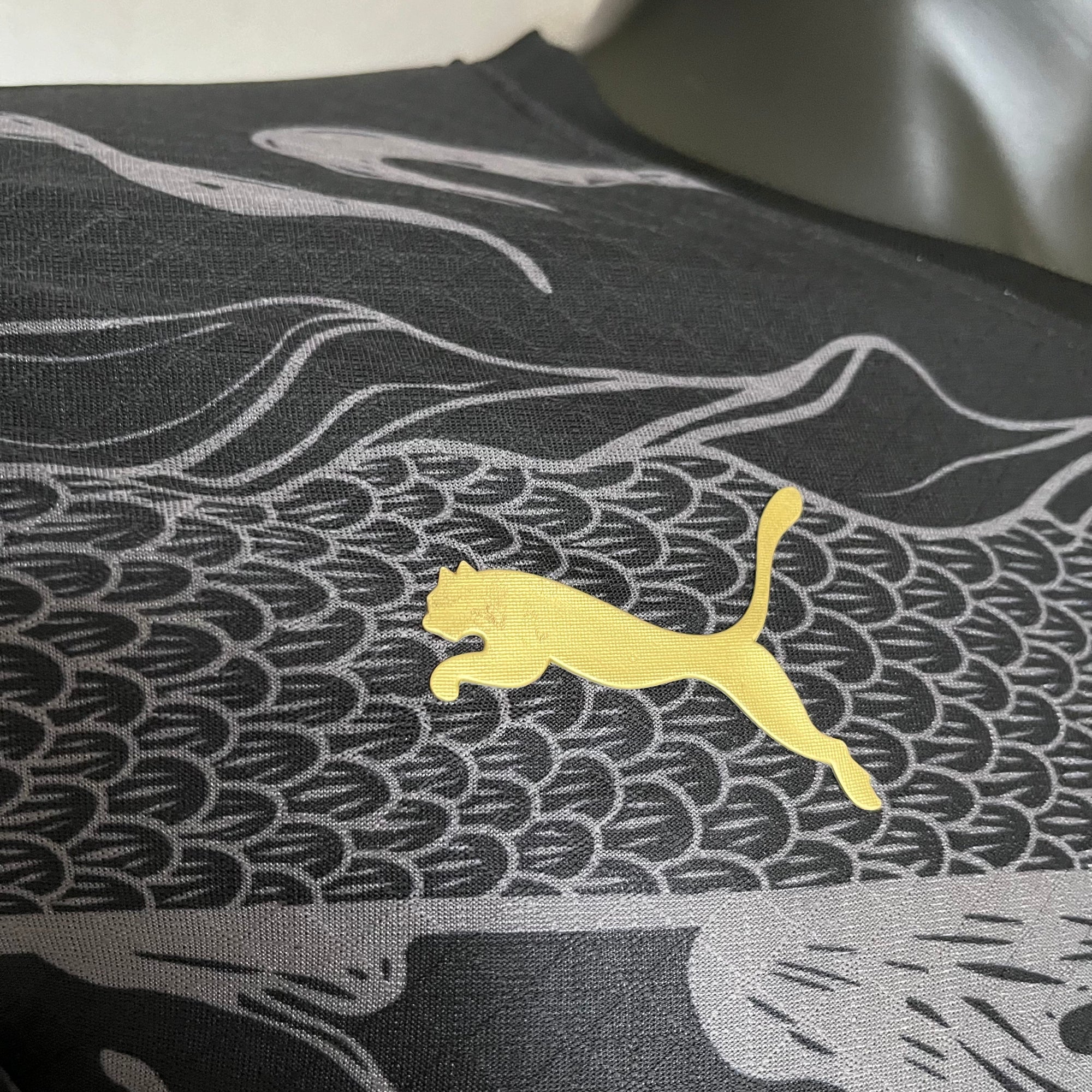 Player Edition 2024/25 Manchester City Year of the Dragon Special Black