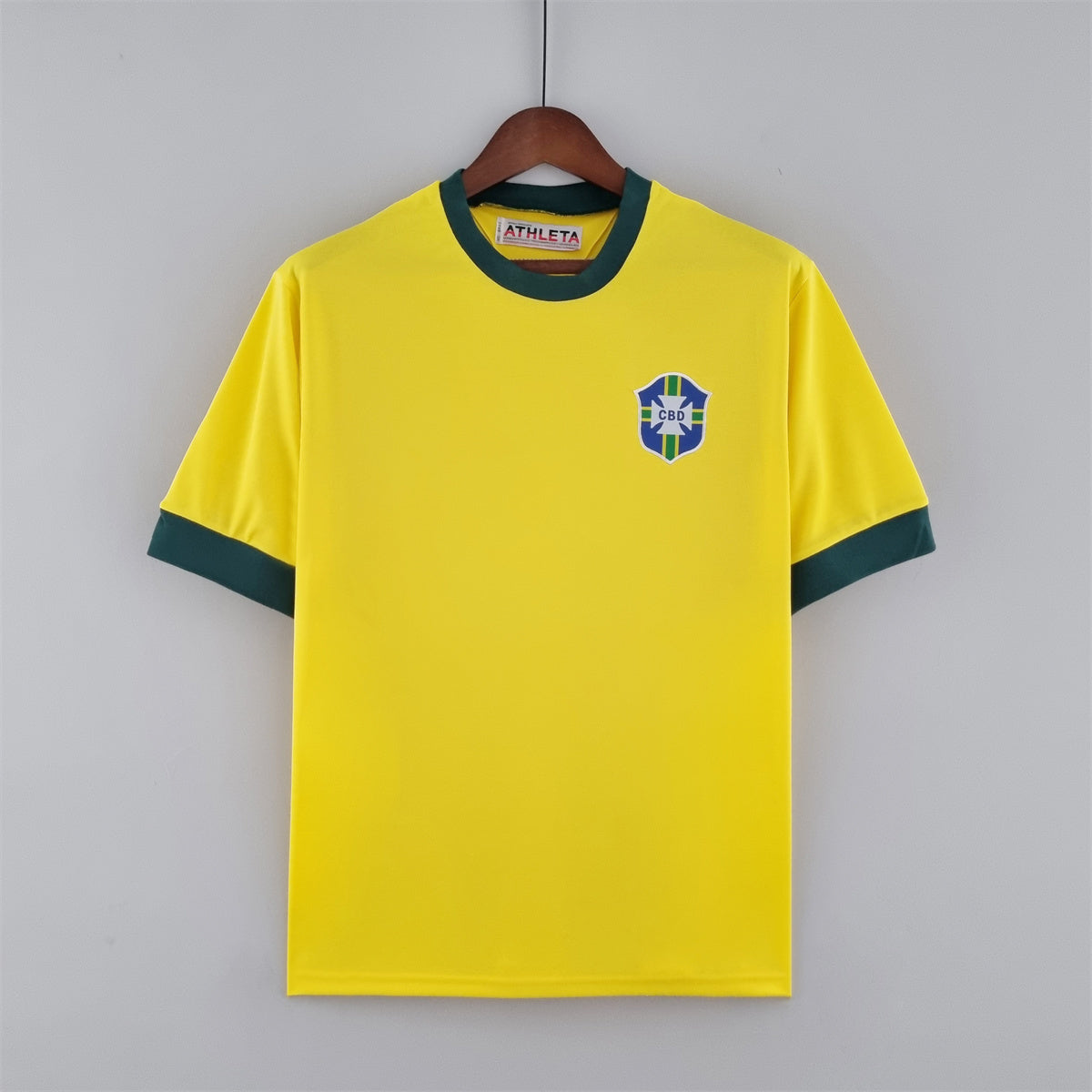 Retro brazil 1970 home