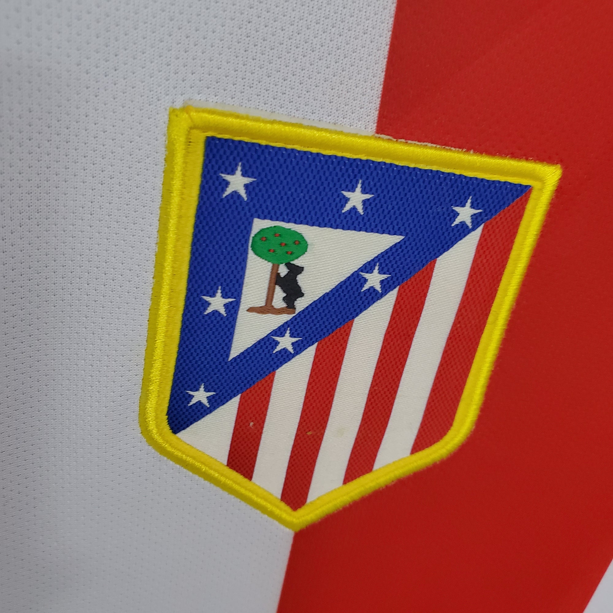 Retro Atletico Madrid 2014/15 home