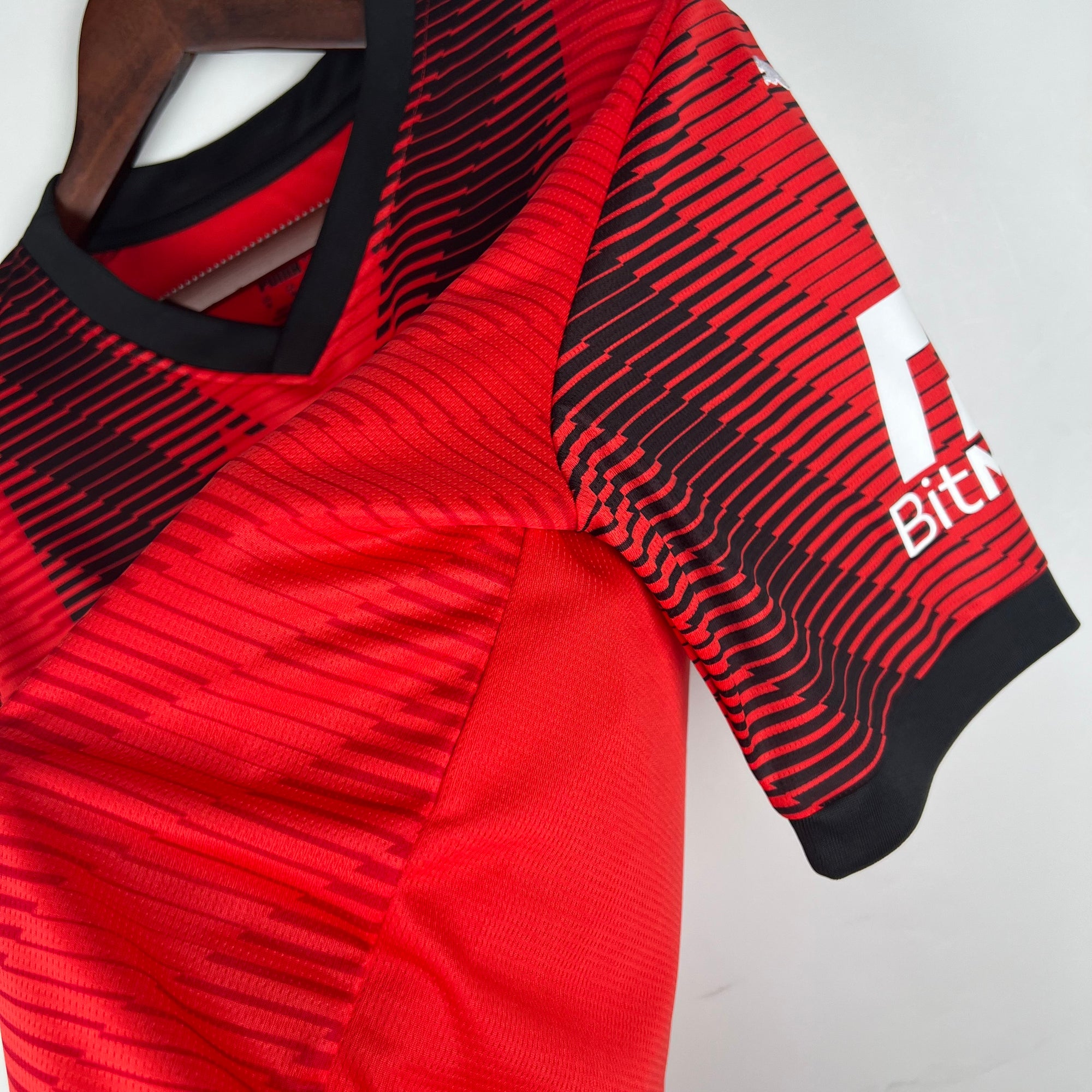 AC Milan Jersey 2023/24 -(Custom Name & Number)