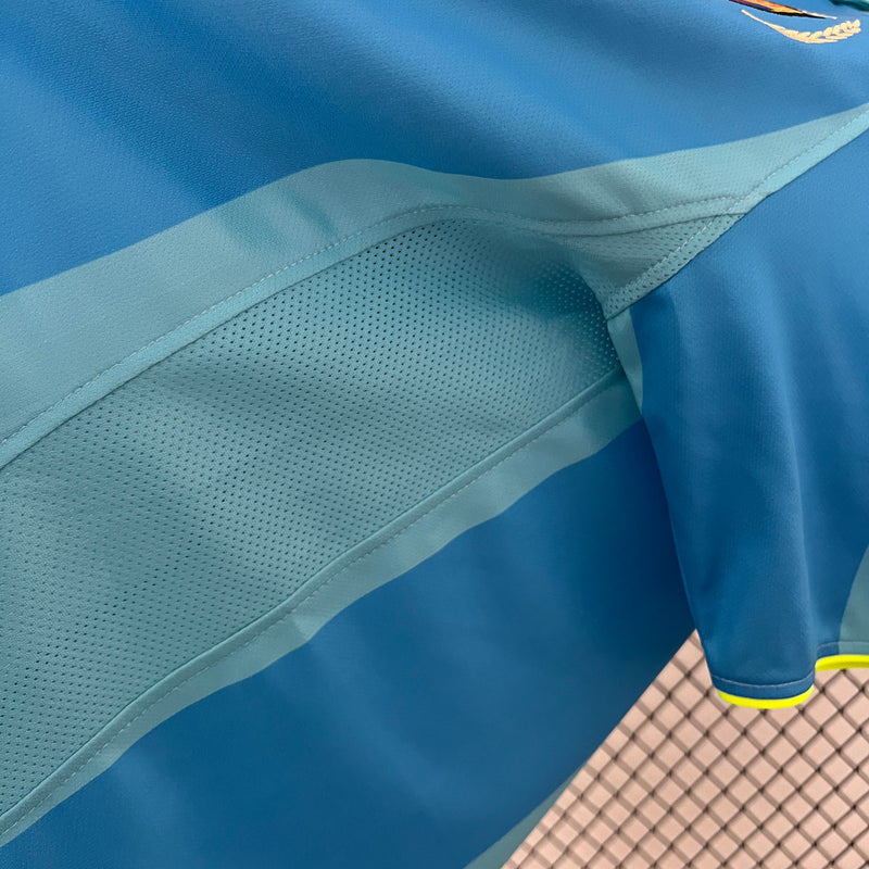 Retro Barcelona 2007/08 Away