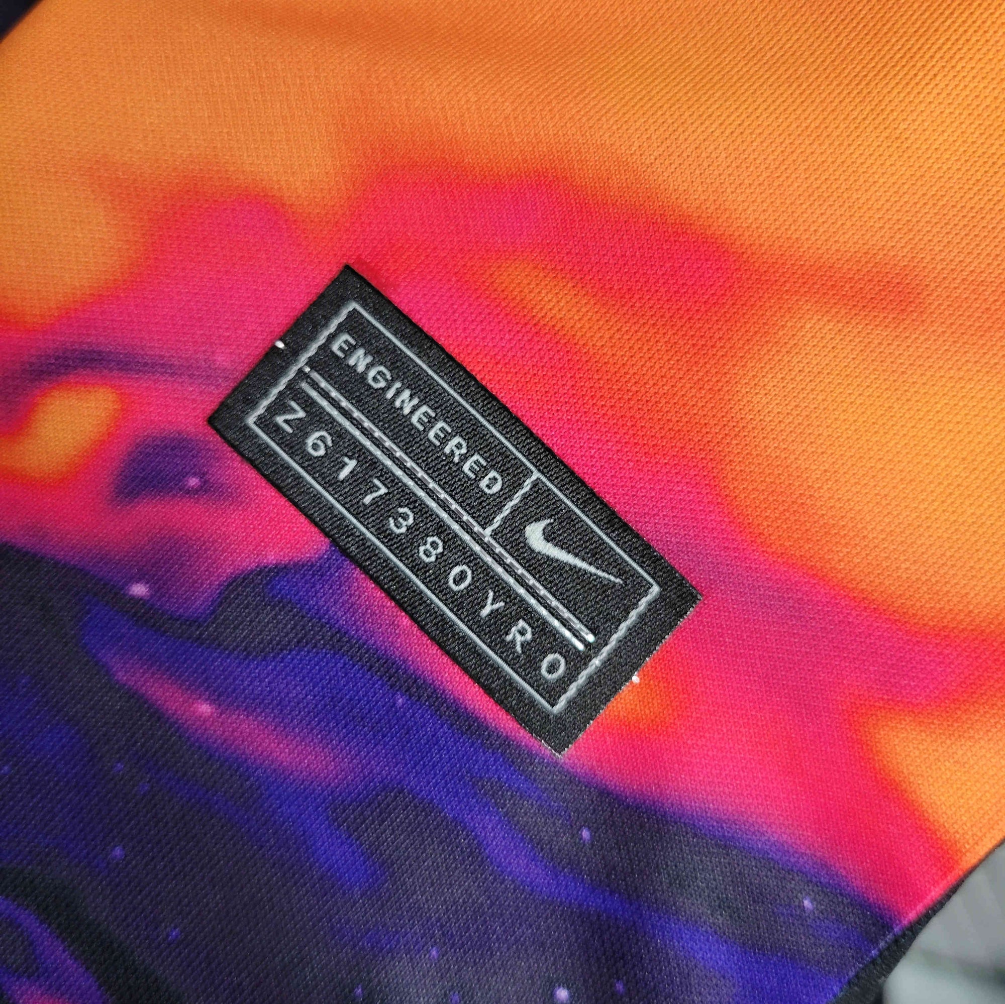 2023/24 PSG colorful training suit