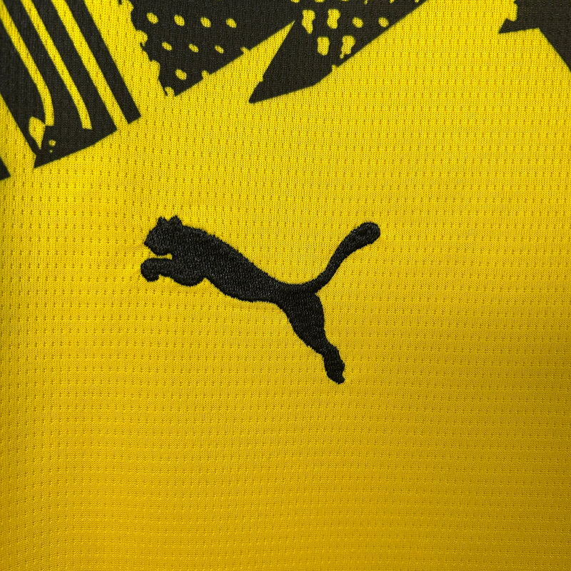 Borussia Dortmund Jersey 2025/26 -(Custom Name & Number)