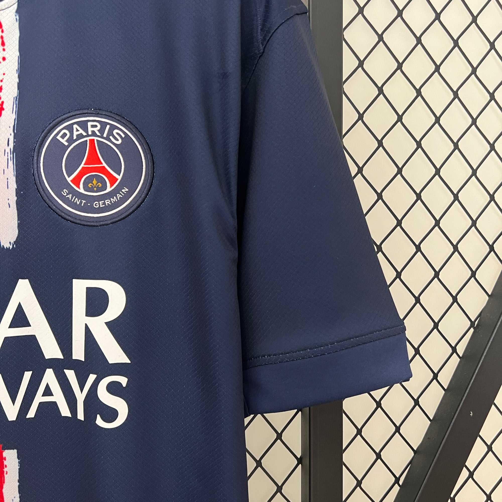 Paris Saint-Germain FC Jersey 2024/25 -(Custom Name & Number)