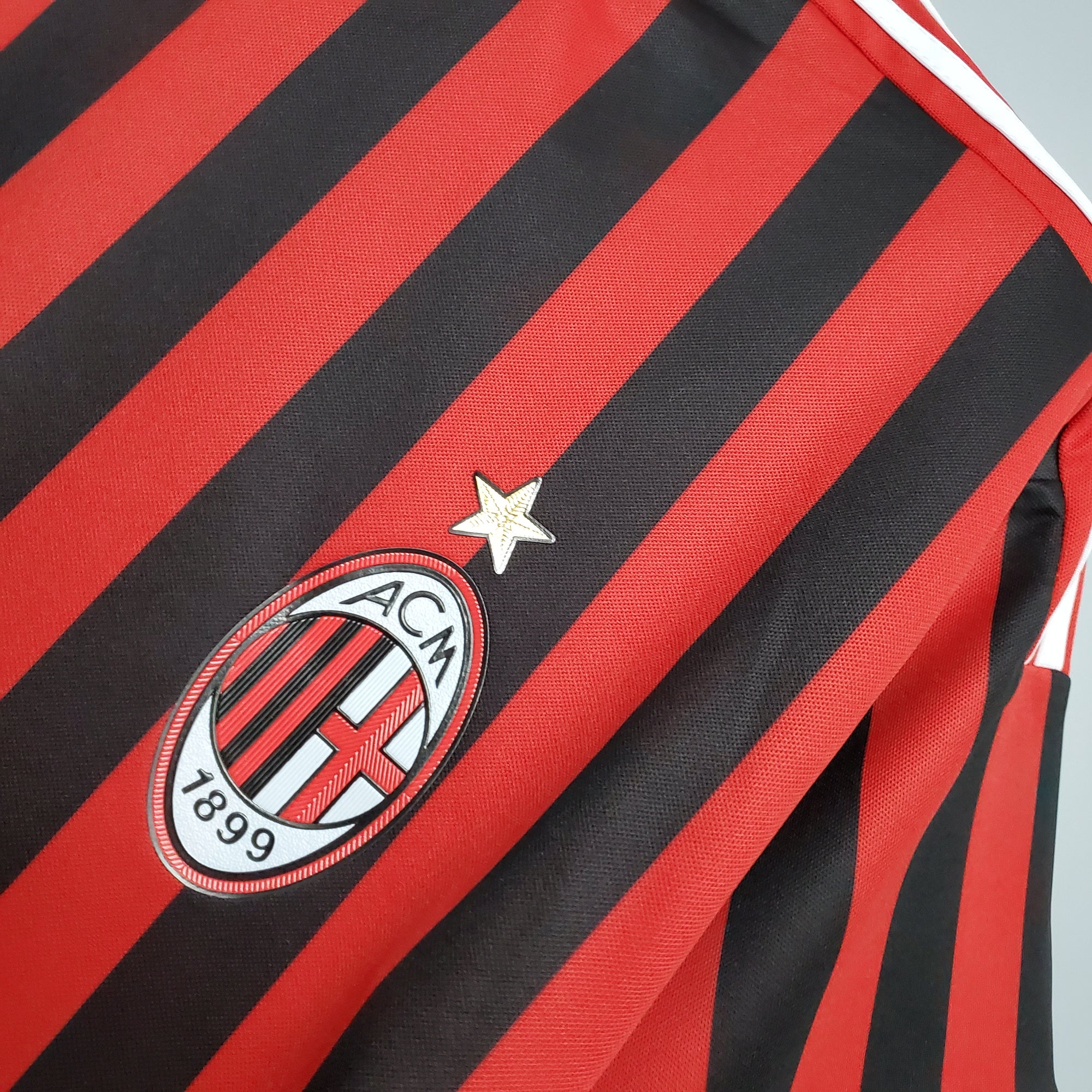 Retro 2011/12 AC Milan home