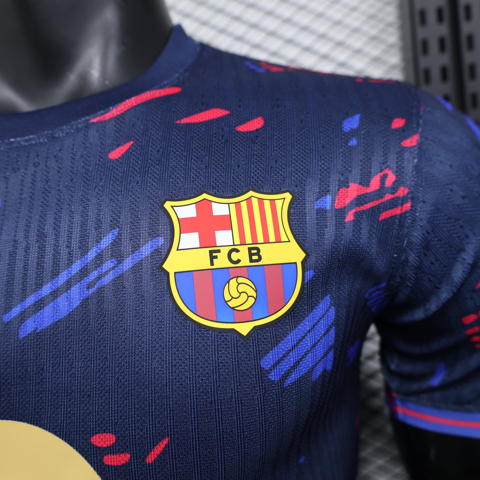 2025/26 Player Barcelona Special Edition