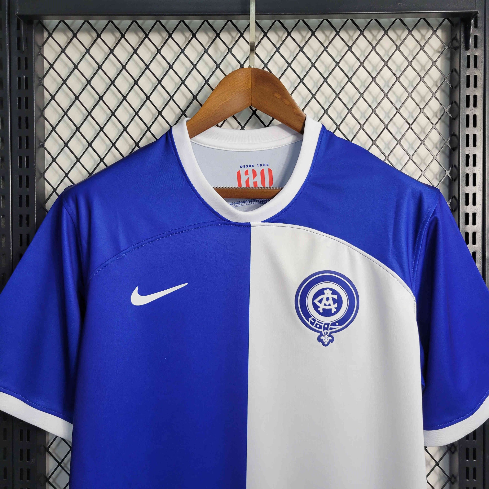 Atlético Madrid Jersey 2023/24-(Custom Name & Number)