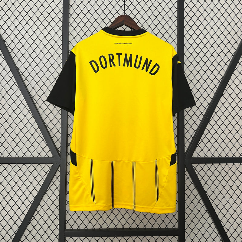 Borussia Dortmund Jersey 2024/25 -(Custom Name & Number)