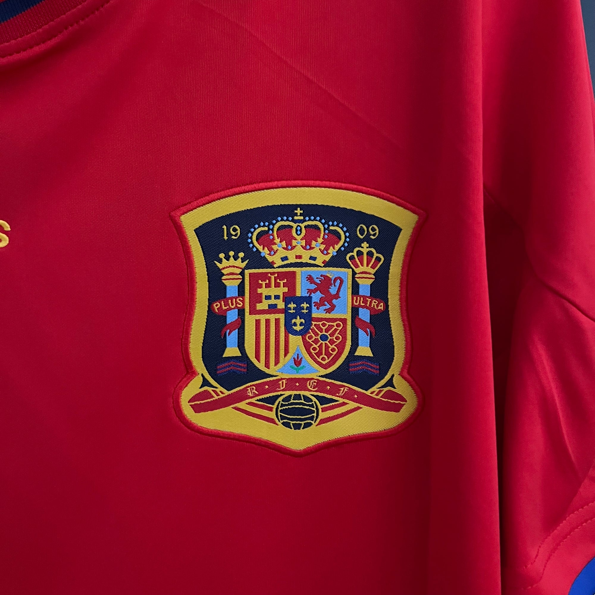 Retro Spain 2010 Home