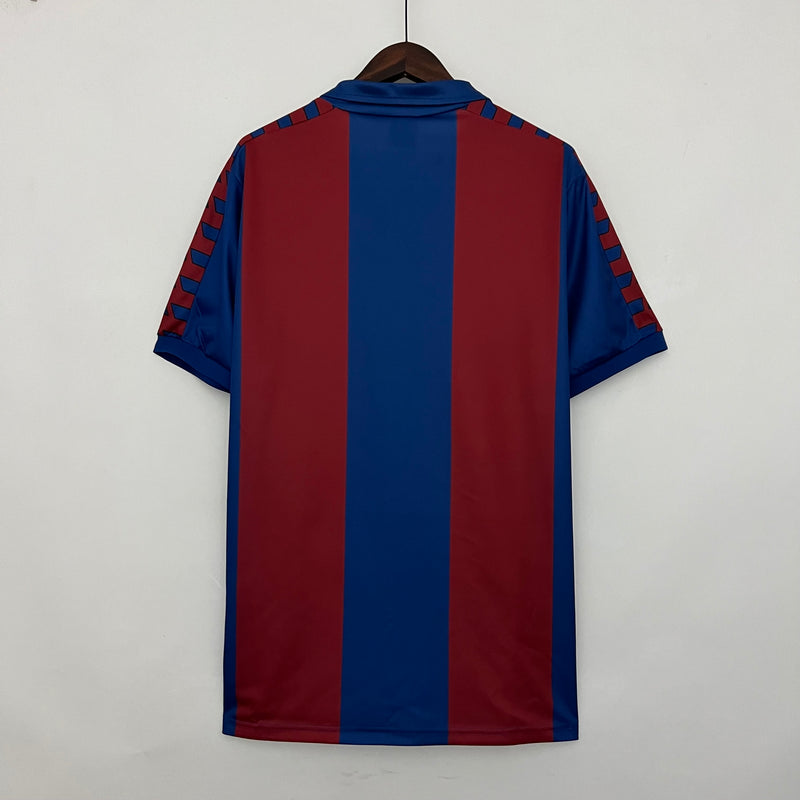 Retro Barcelona 1980/82 Home