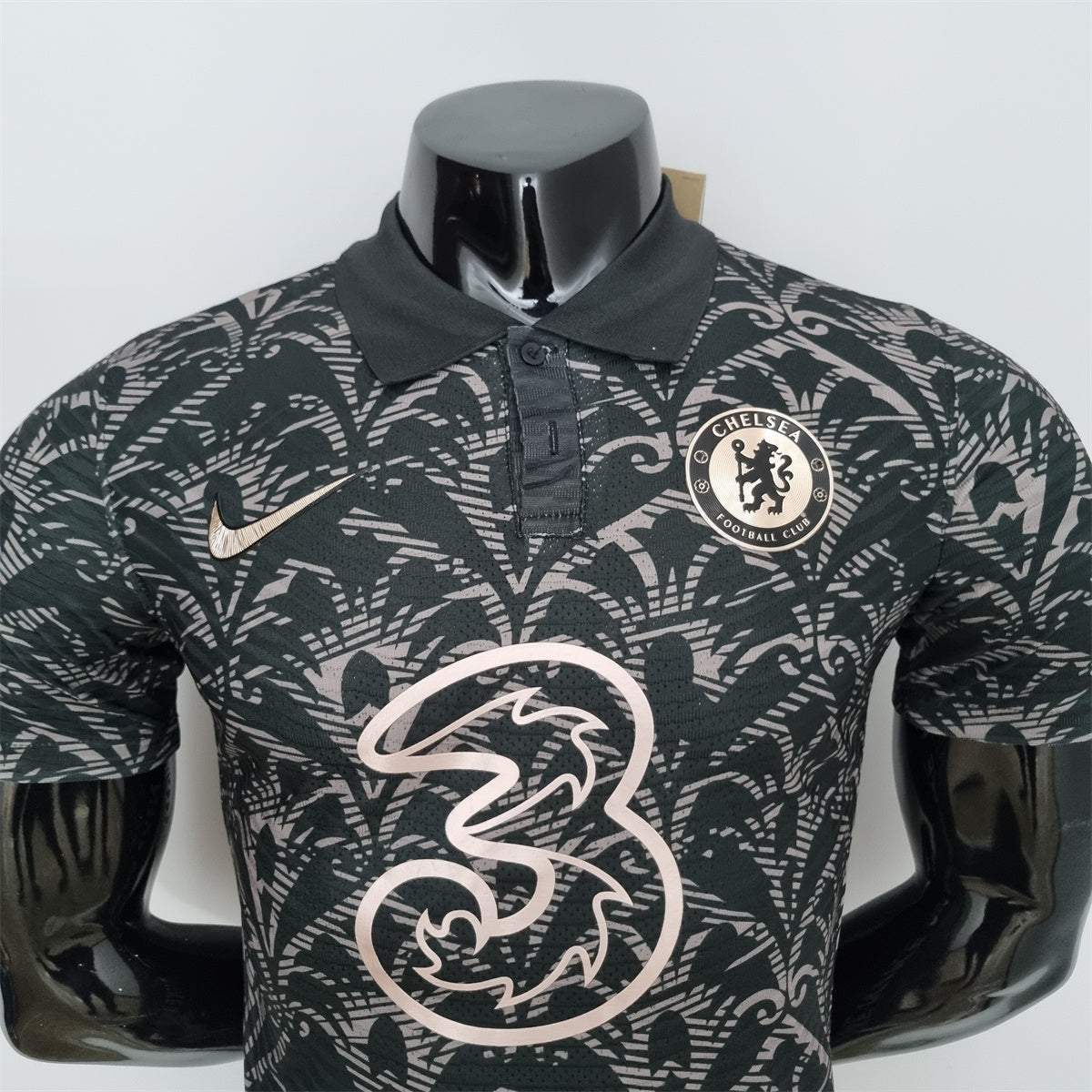 Chelsea FC Jersey 2022/23-(Custom Name & Number)