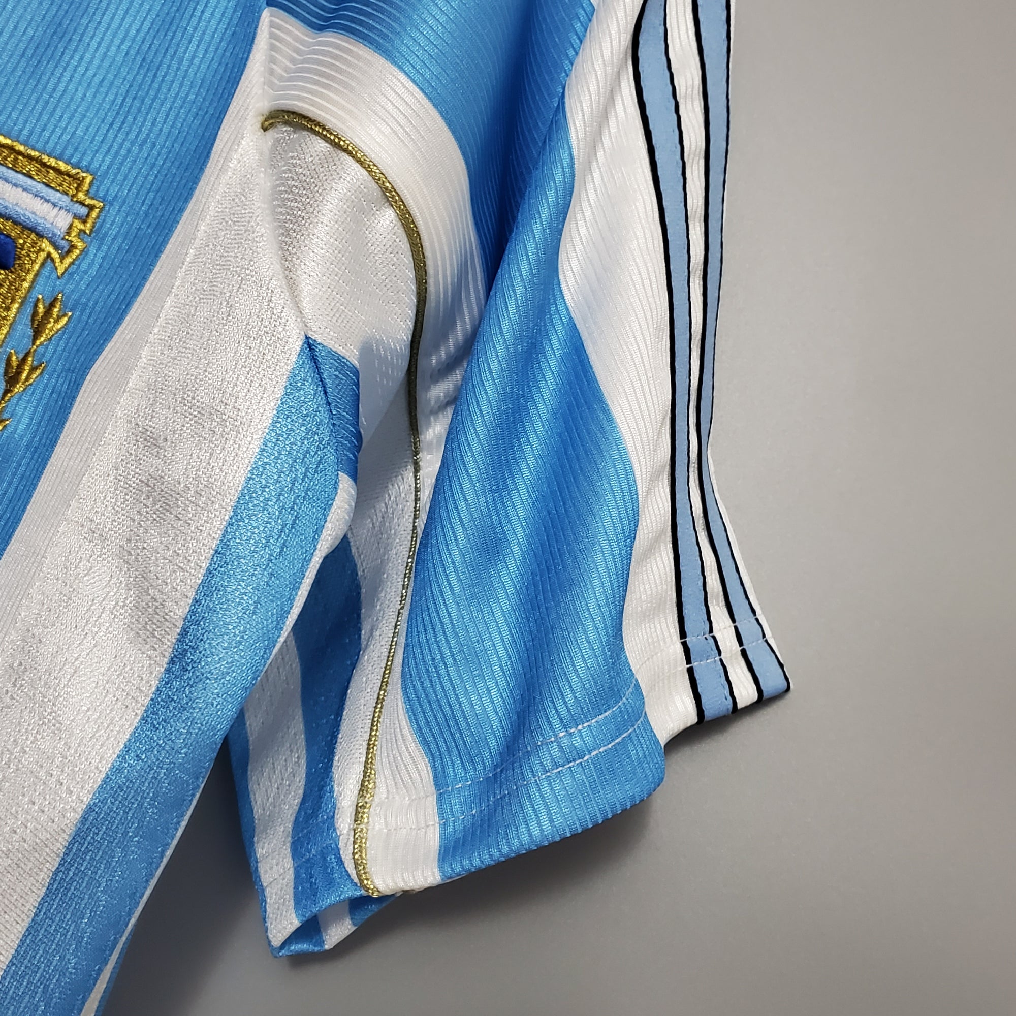 Retro Argentina 1998 home