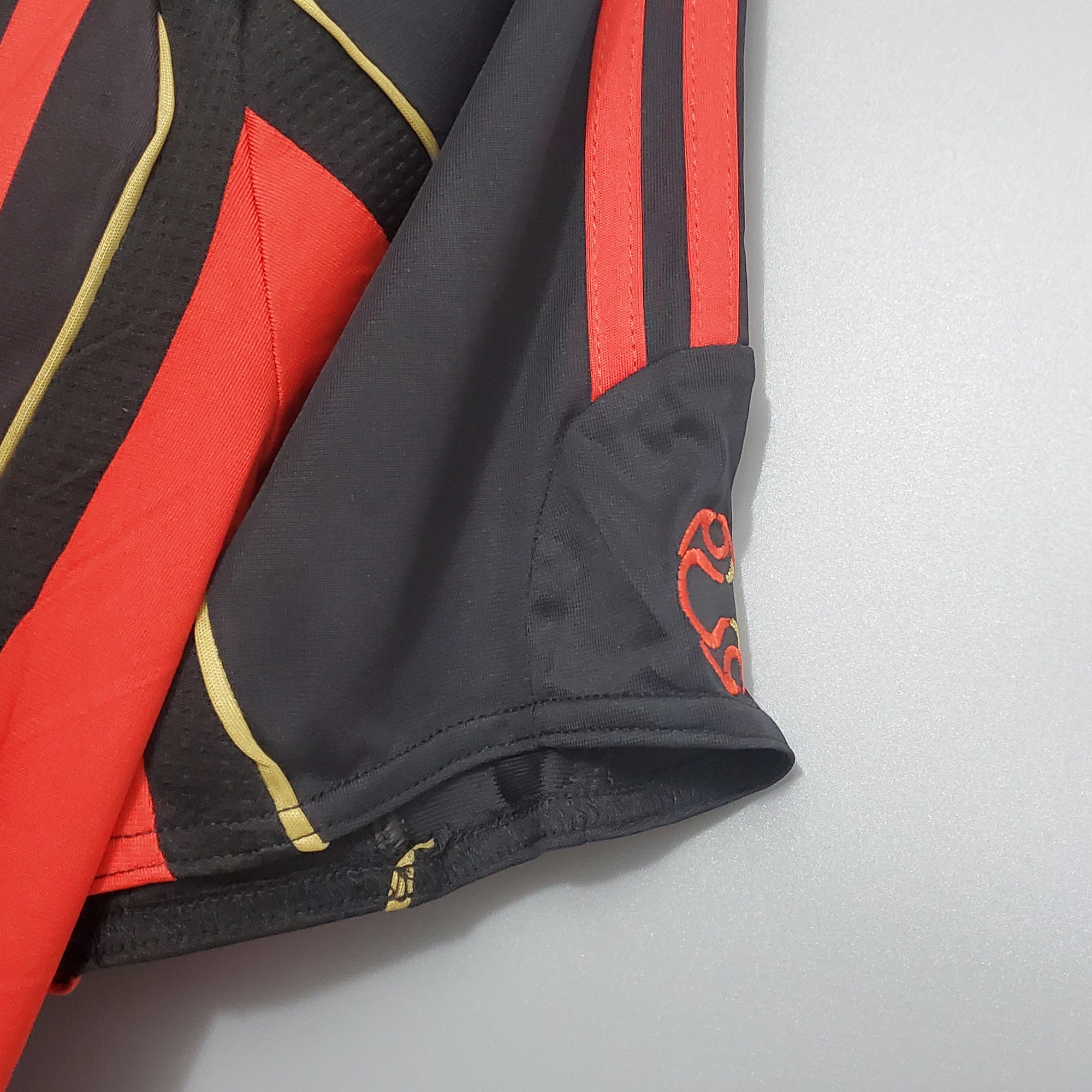 Retro 2006/07 AC Milan home