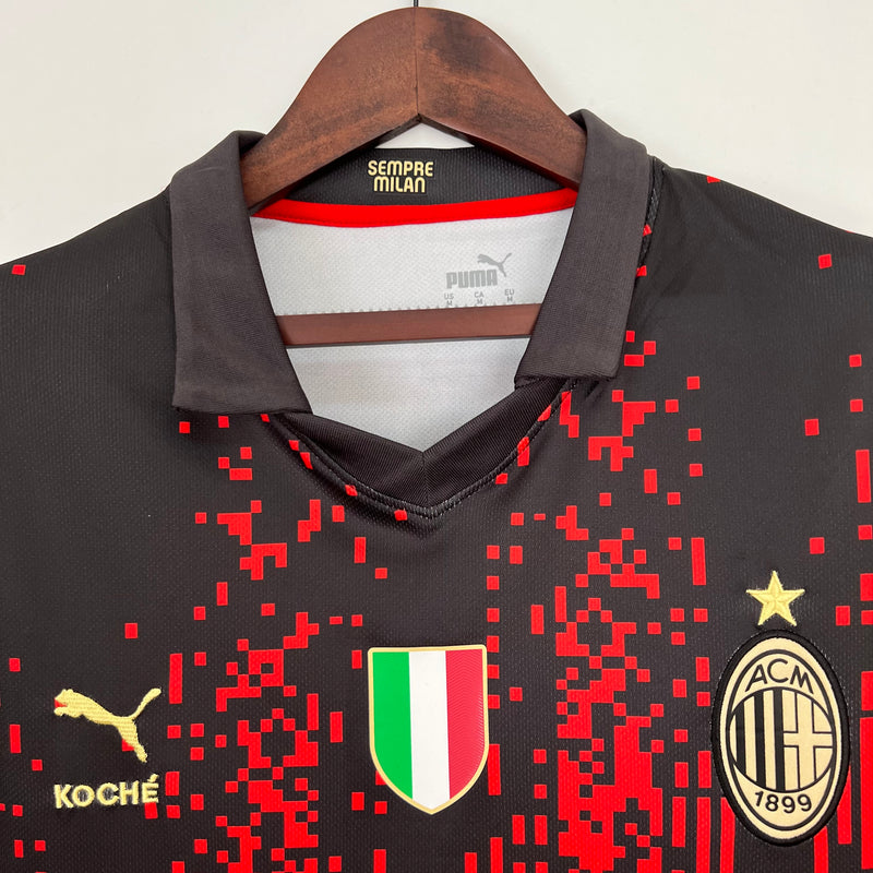 AC Milan Jersey 2023/24 -(Custom Name & Number)