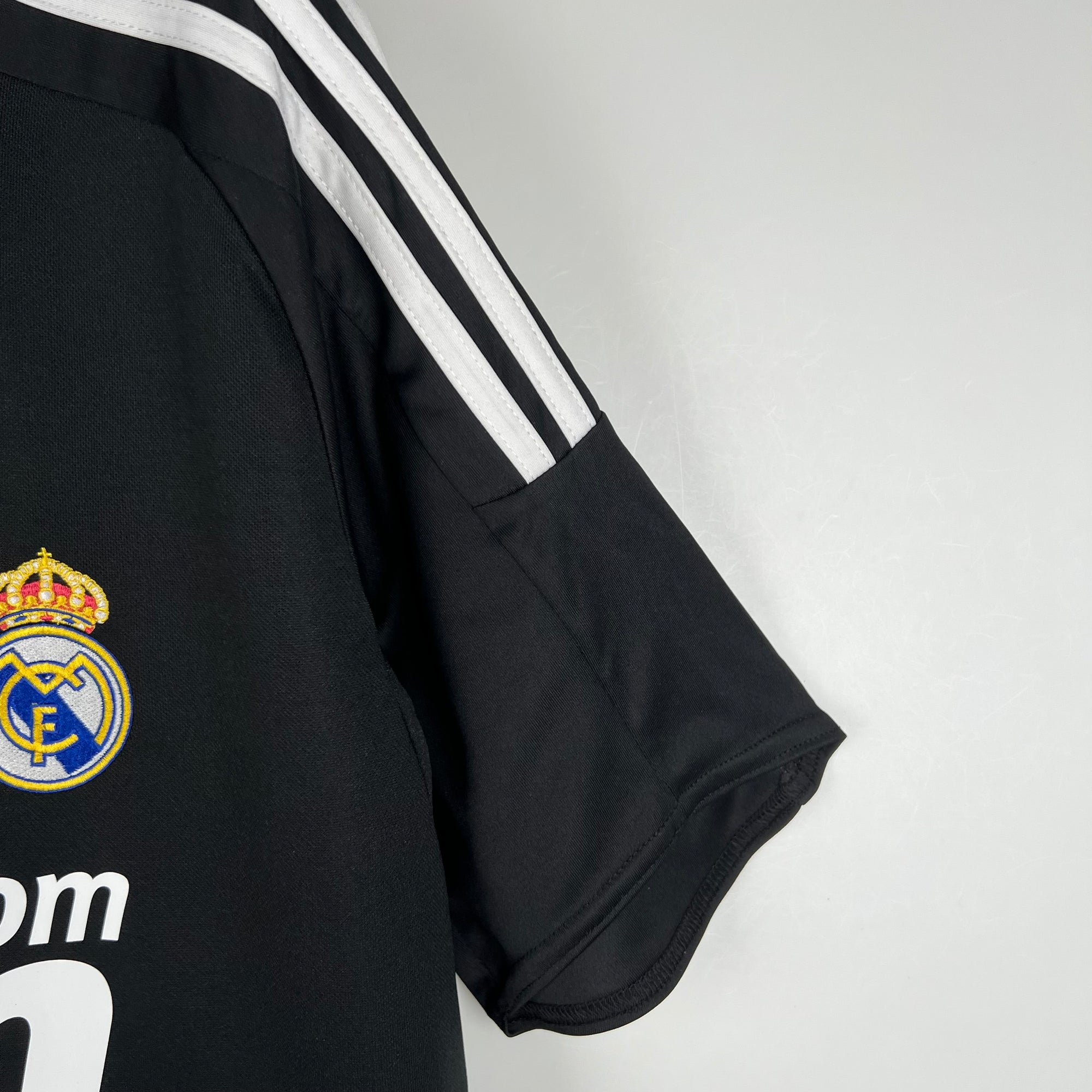 Retro Real Madrid 2008/09 Third away