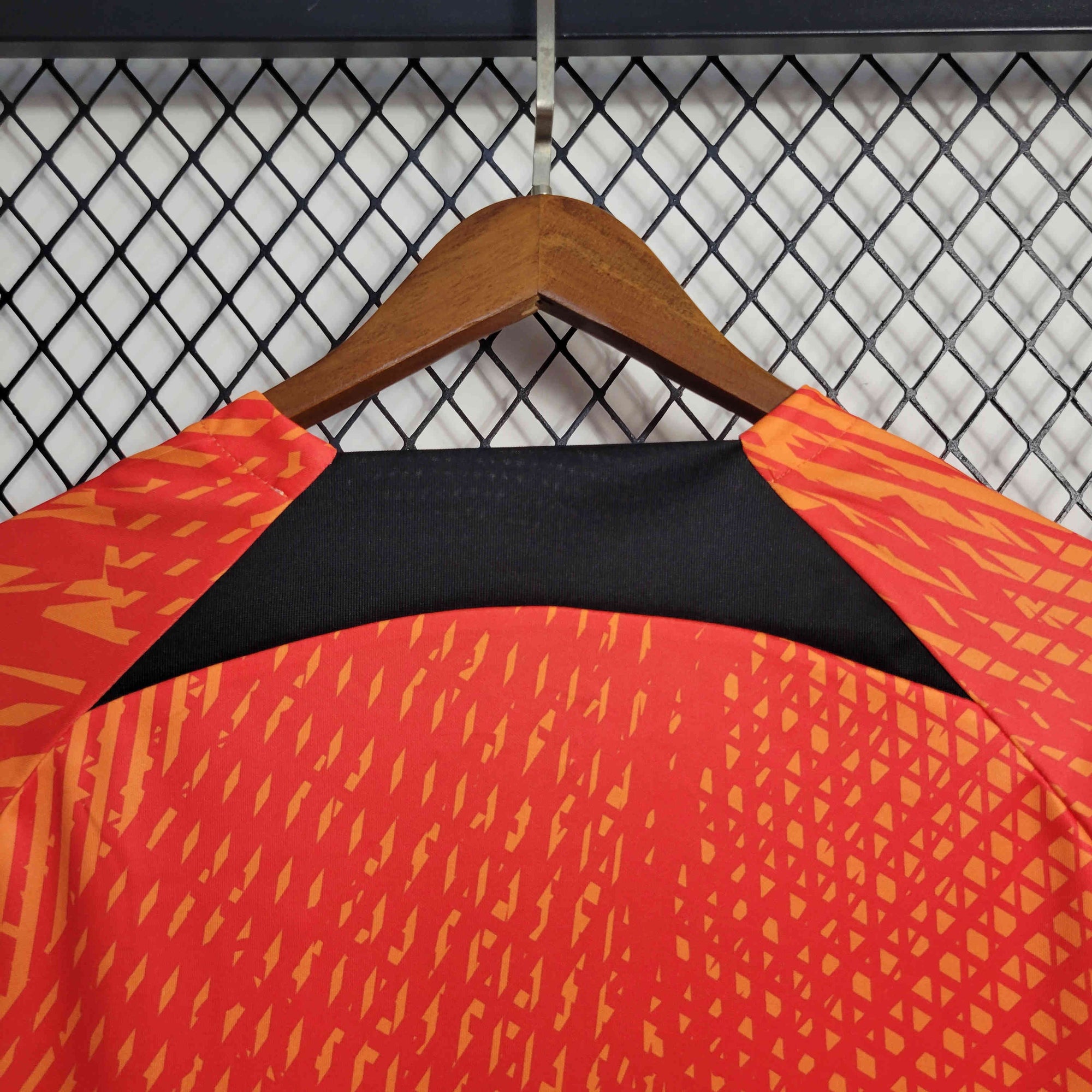 2022/23 Atletico Madrid Training Server Orange
