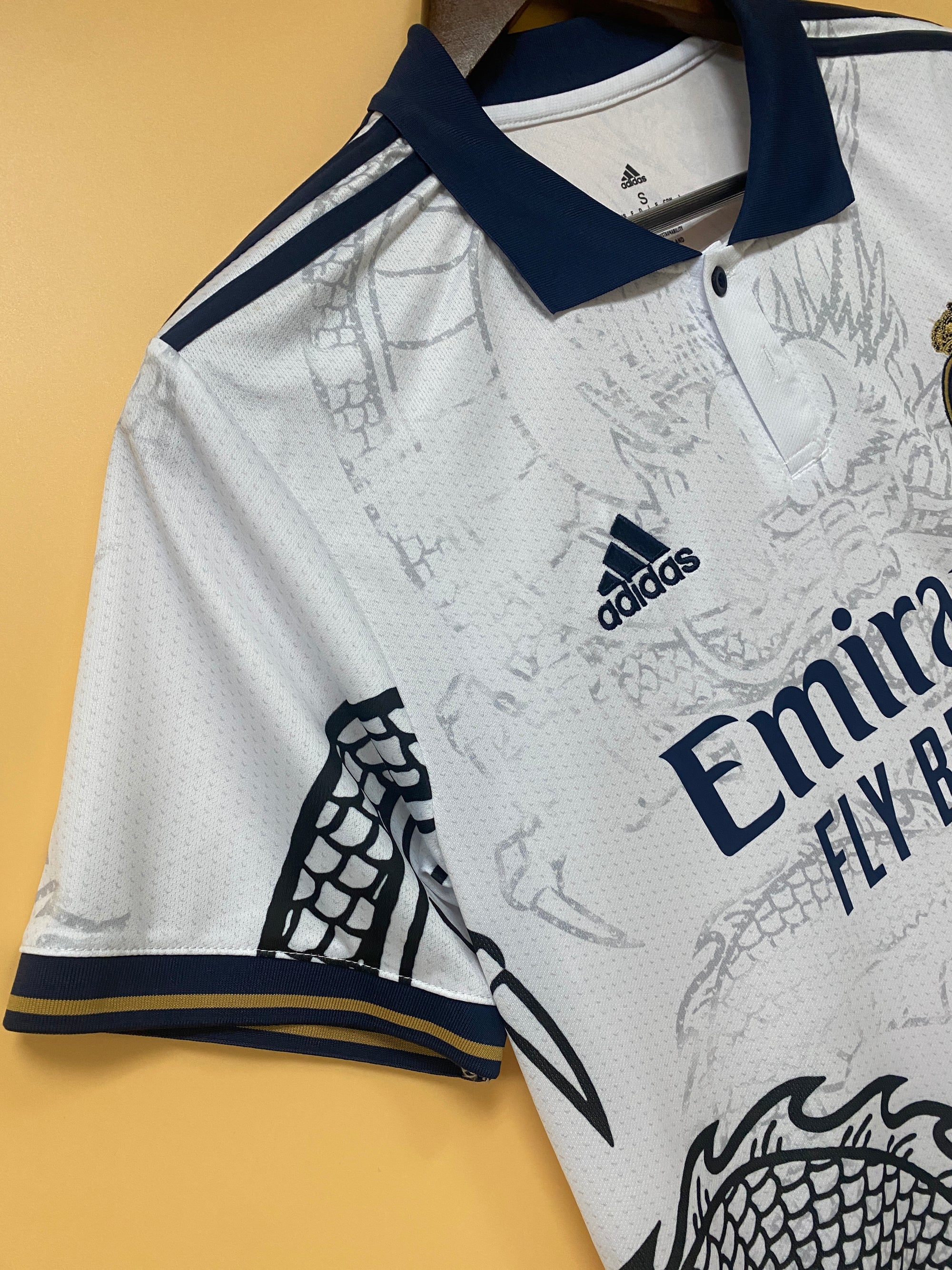 Real Madrid Special Edition 2022/23 -  (Custom Name & Number)