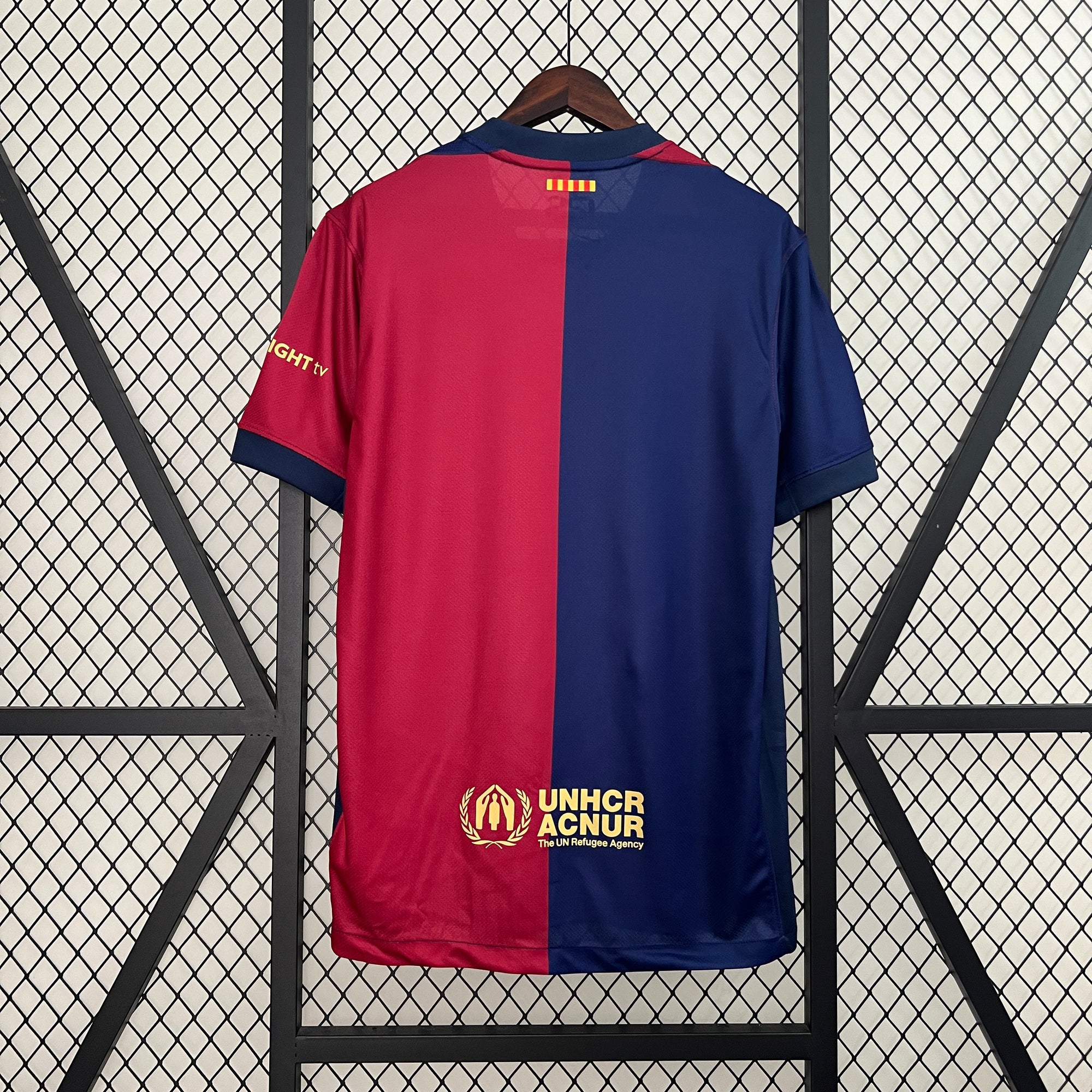 FC Barcelona Jersey 2024/25 -(Custom Name & Number)